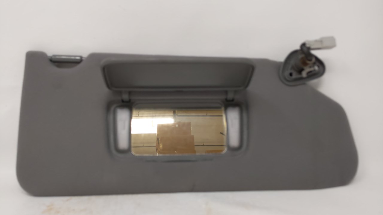 Picture of 1998-2002 Honda Accord Passenger Right Sun Visor Sunvisor Gray 62401