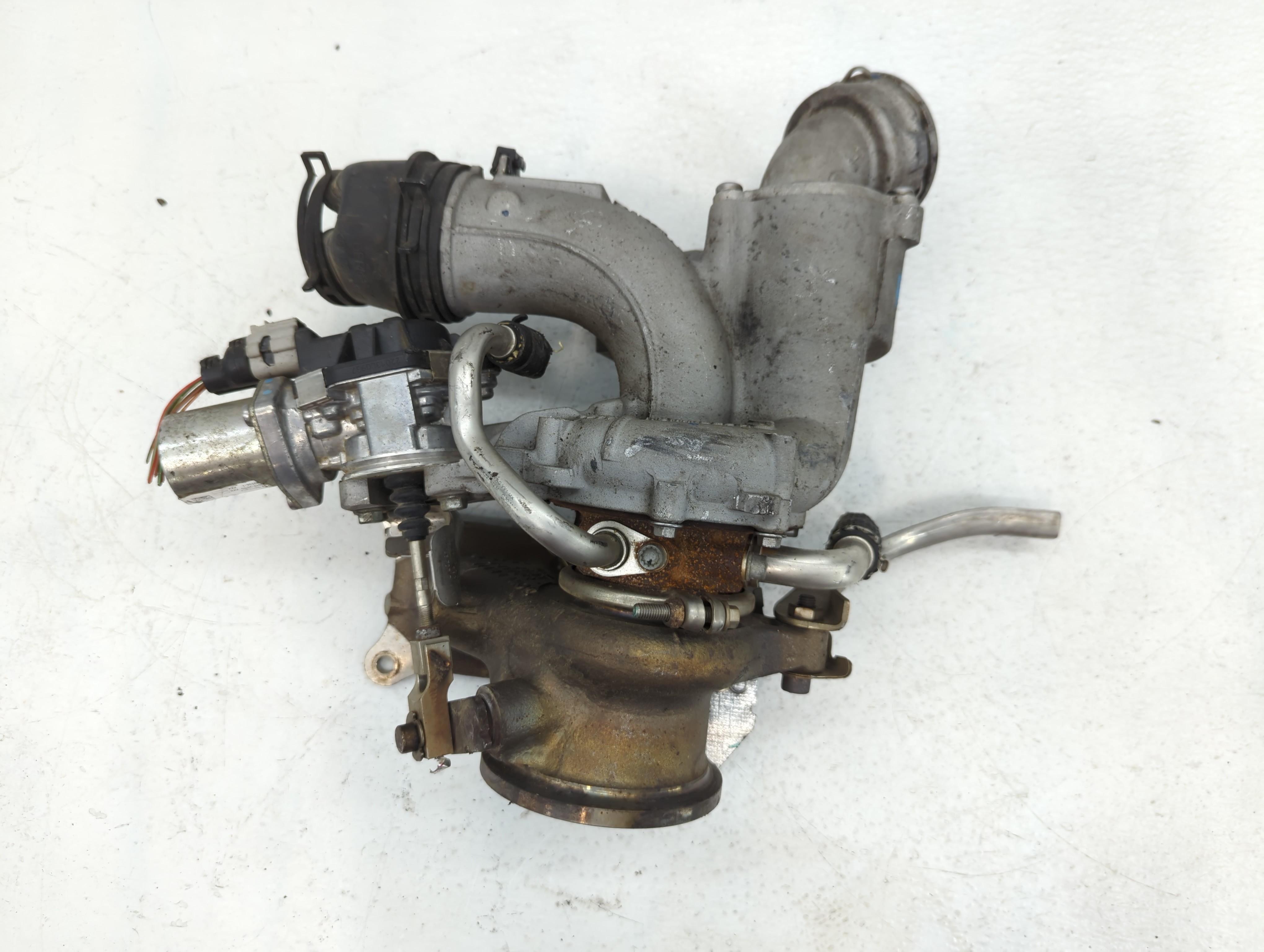 2014 Volkswagen Passat Turbocharger Turbo Charger Super Charger Supercharger 624221 - Oemusedautoparts1.com