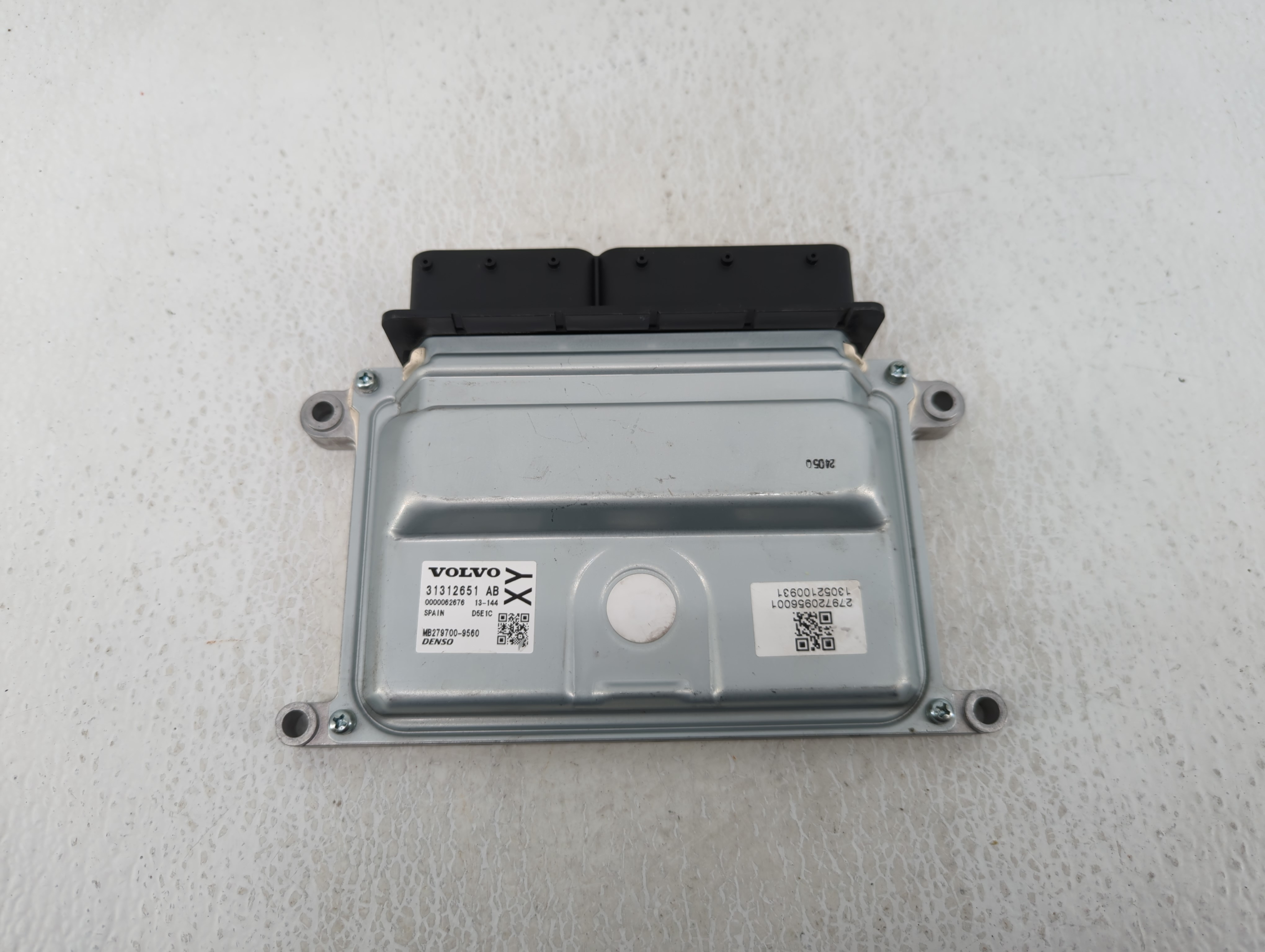 2013-2016 Volvo S60 Engine Computer Ecu Pcm Ecm Pcu Oem 624235 - Oemusedautoparts1.com