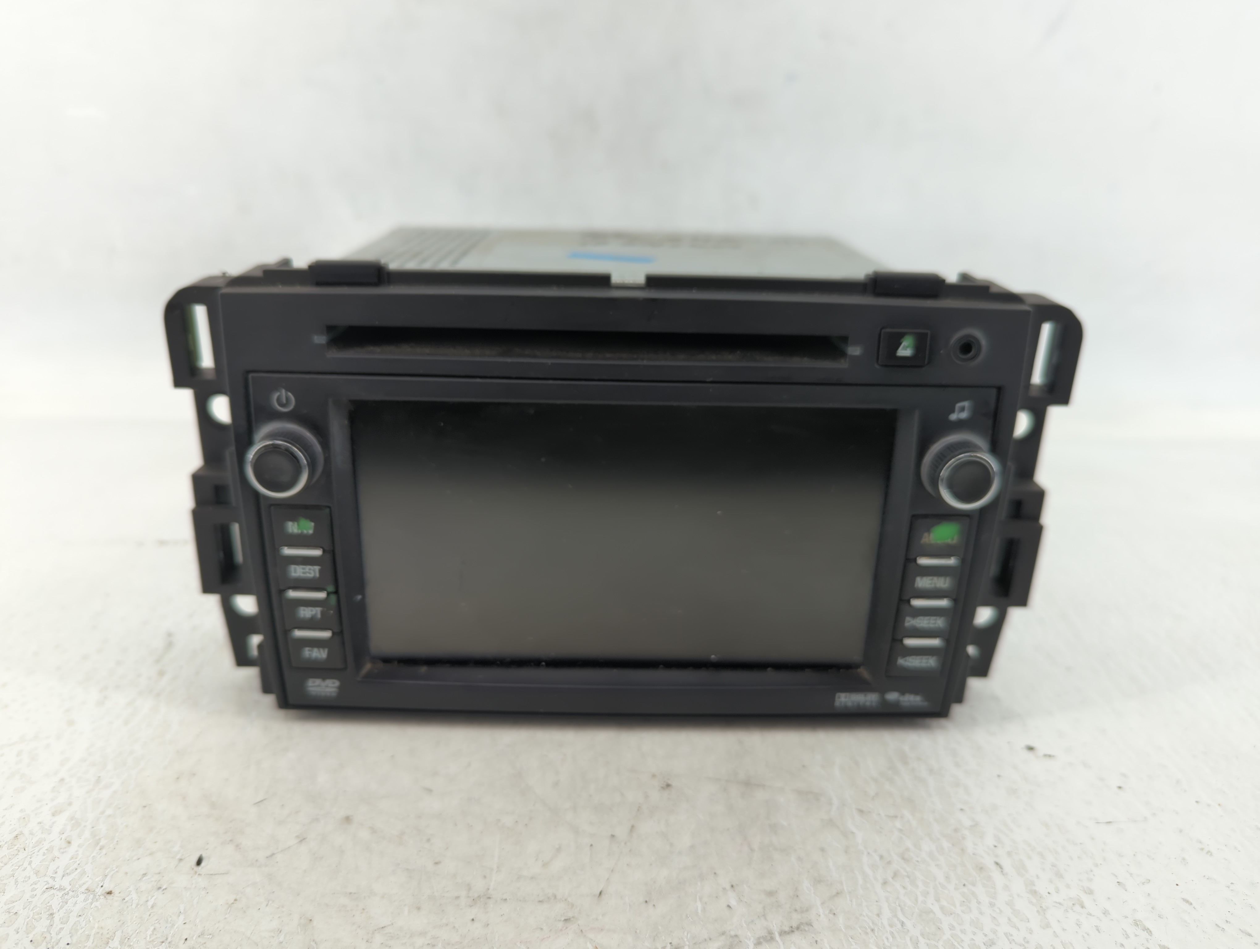 Picture of Chevrolet Traverse Am Fm Cd Player Radio Receiver 624404