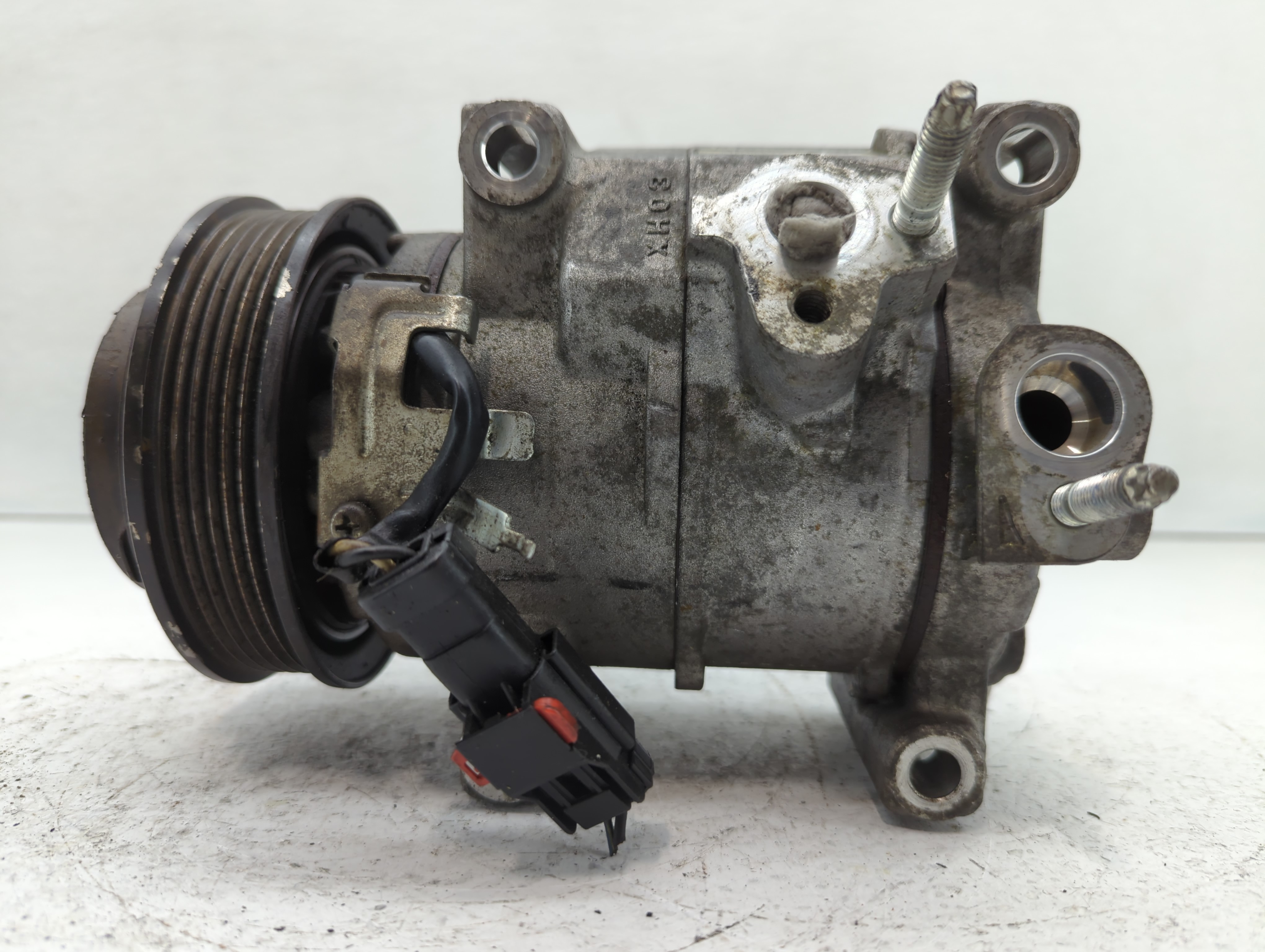 Picture of Dodge Caravan Air Conditioning A/c Ac Compressor Oem 624512