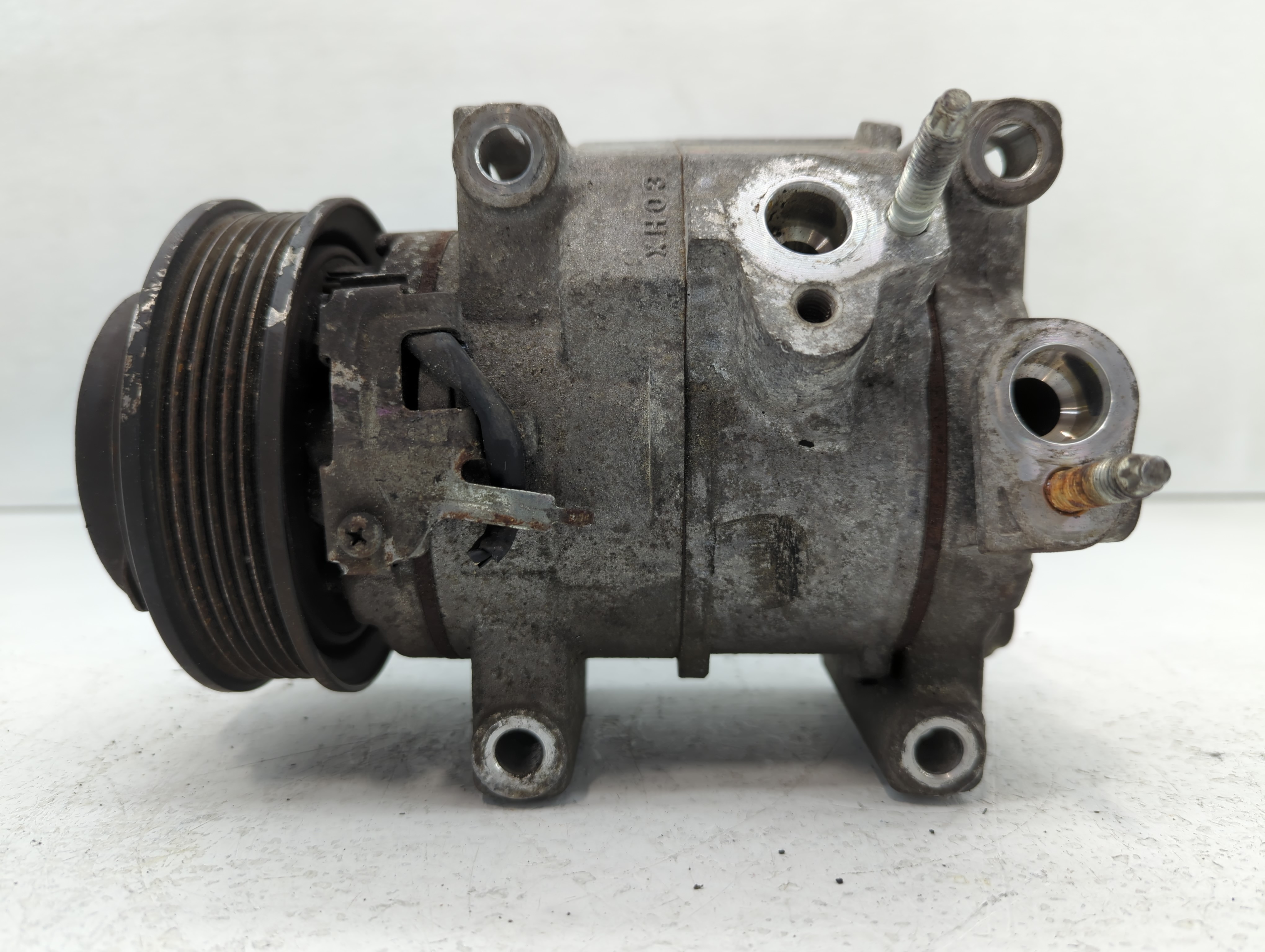 Picture of Dodge Caravan Air Conditioning A/c Ac Compressor Oem 624578