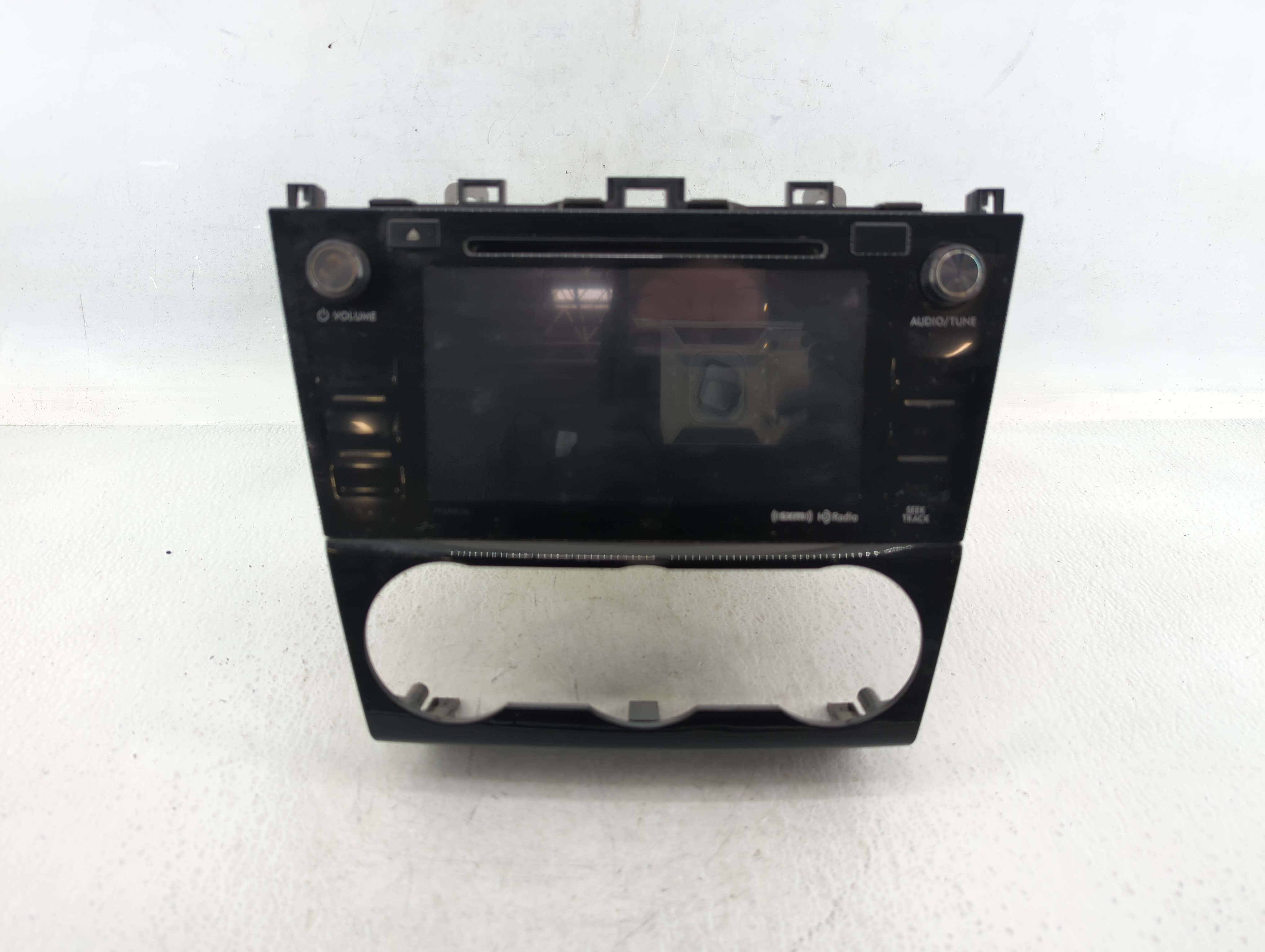 2017 Subaru Forester Radio Control Panel 624648 - Oemusedautoparts1.com