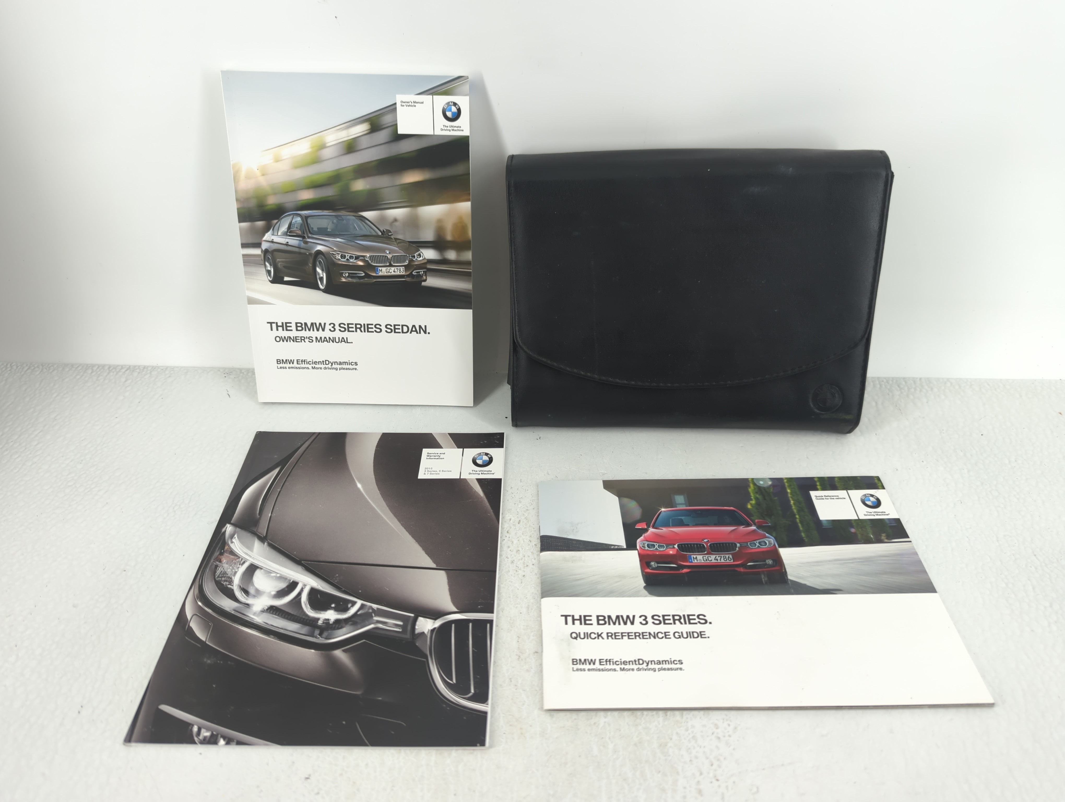 2014 Bmw X3 Owners Manual Book Guide 624681 - Oemusedautoparts1.com