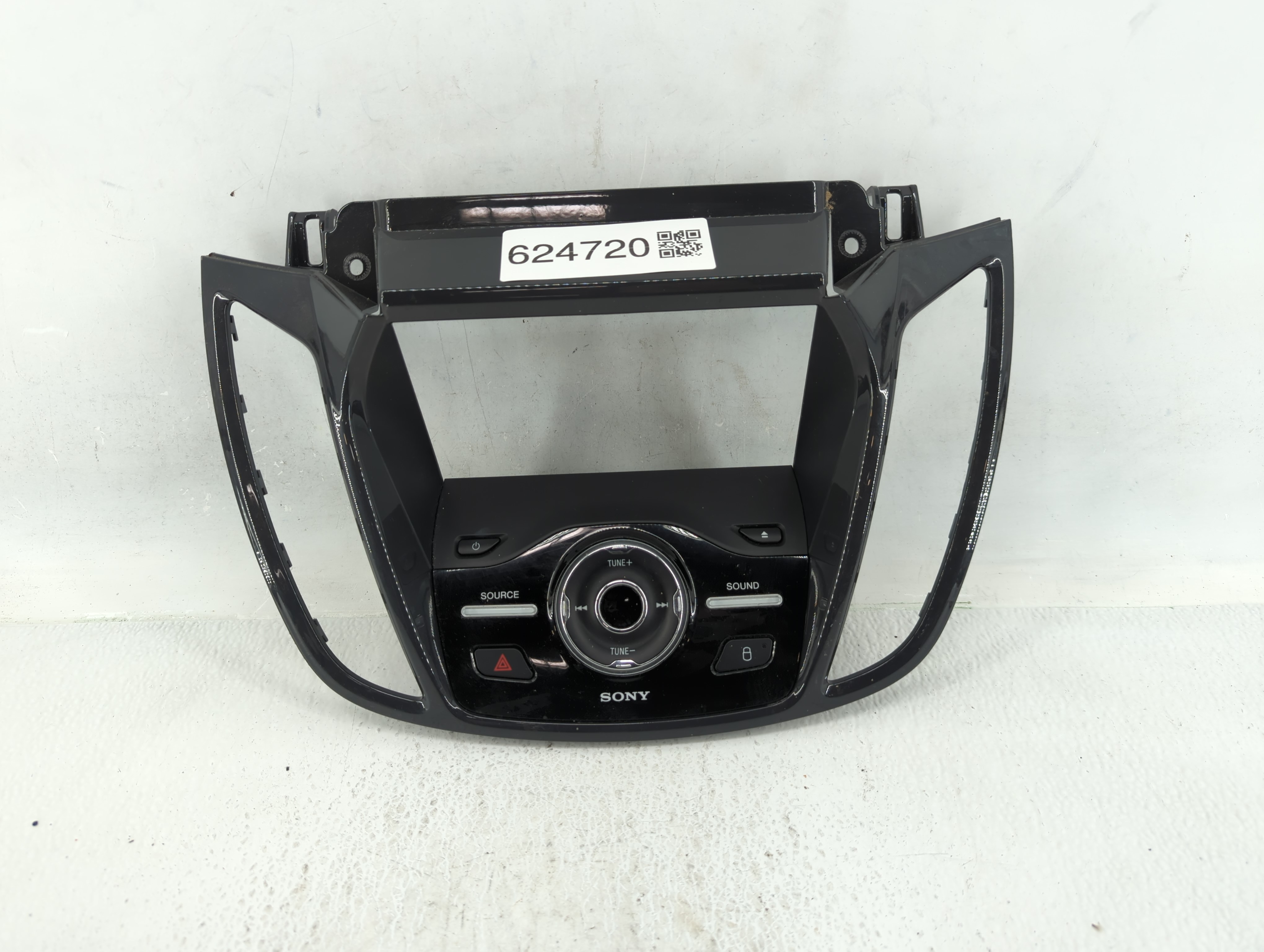 Picture of 2013-2016 Ford Escape Radio Control Panel 624720