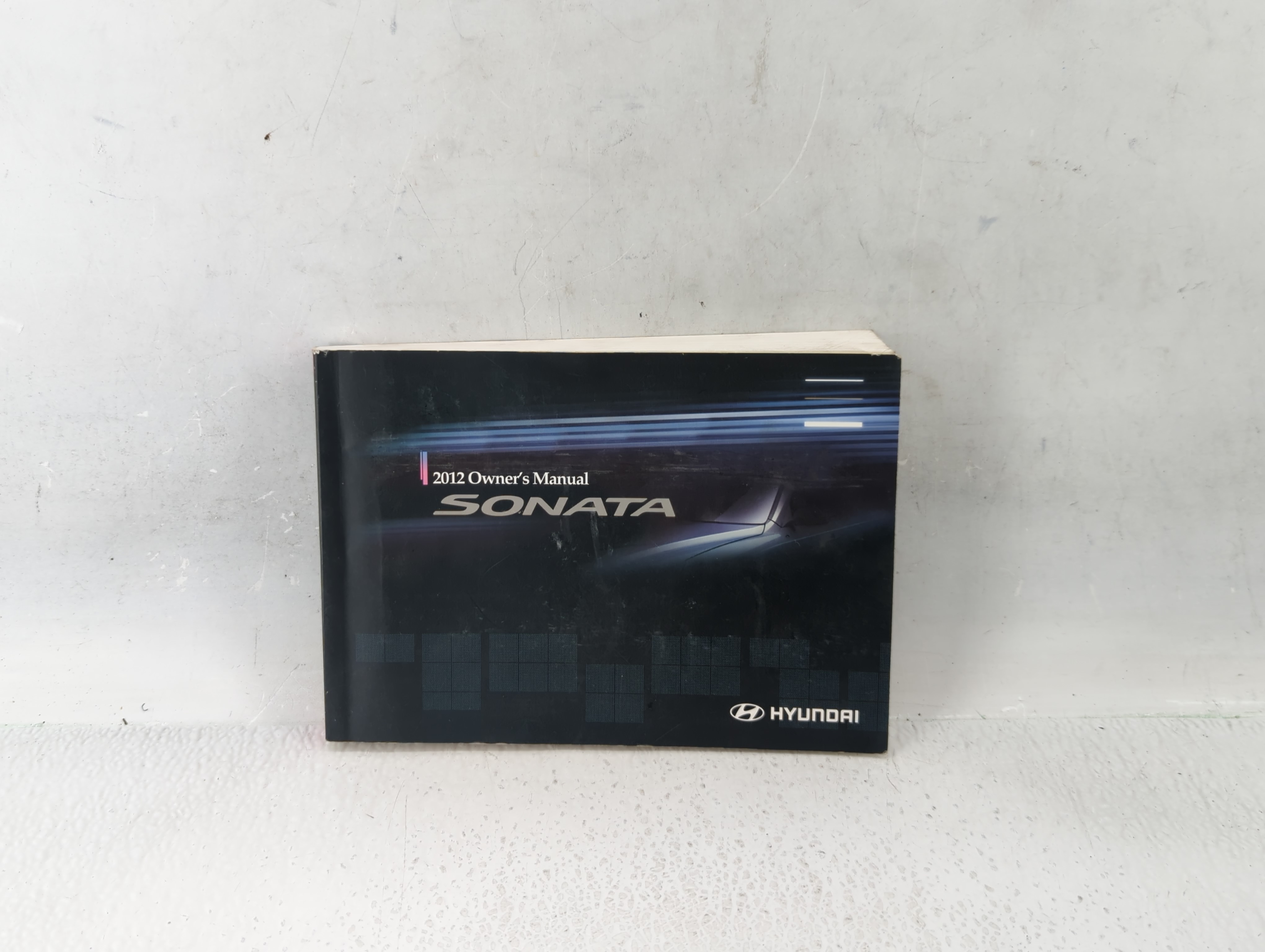 2021 Hyundai Sonata Owners Manual Book Guide 624880 - Oemusedautoparts1.com