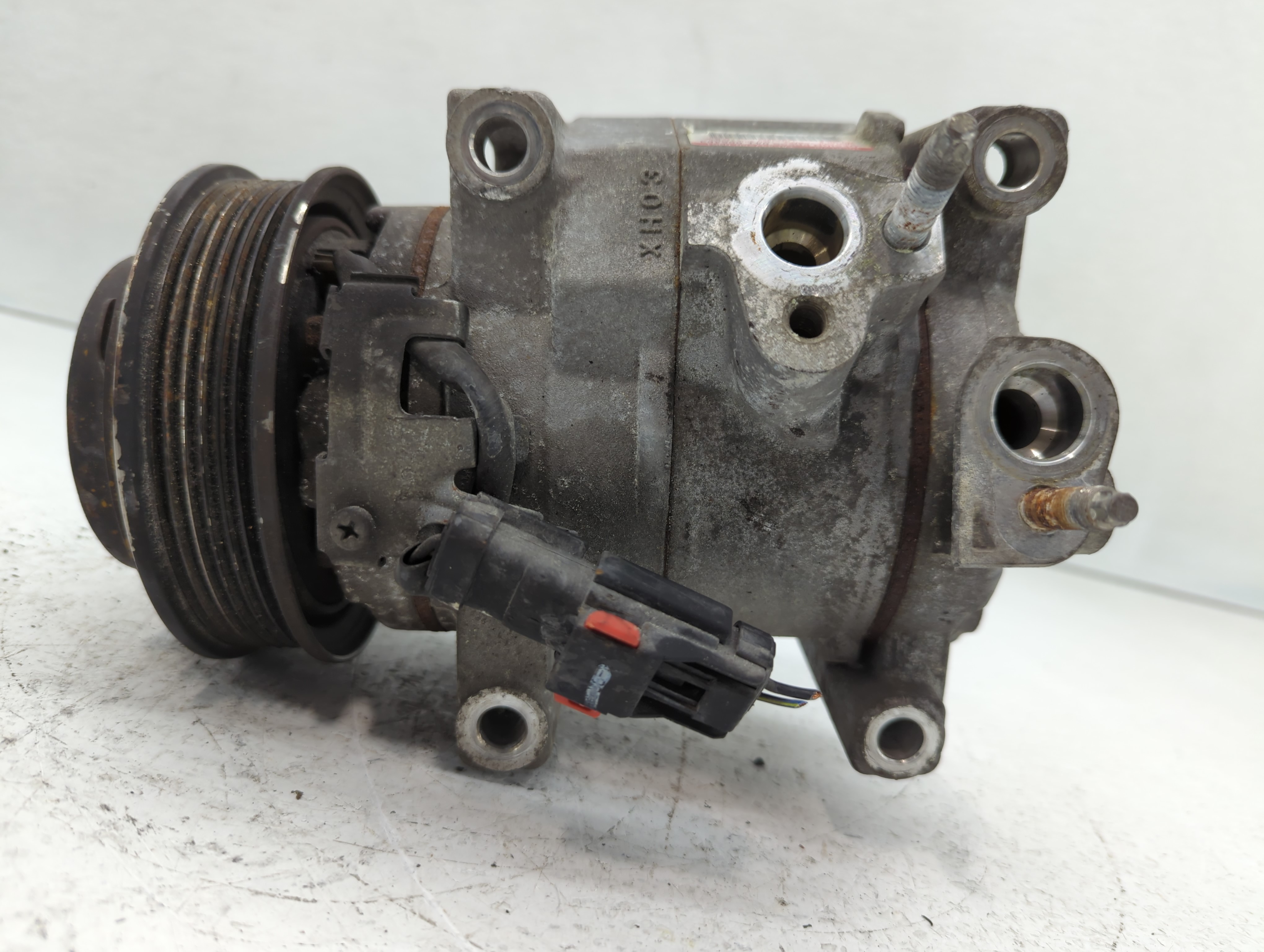 Dodge Caravan Air Conditioning A/c Ac Compressor Oem 624902 - Oemusedautoparts1.com