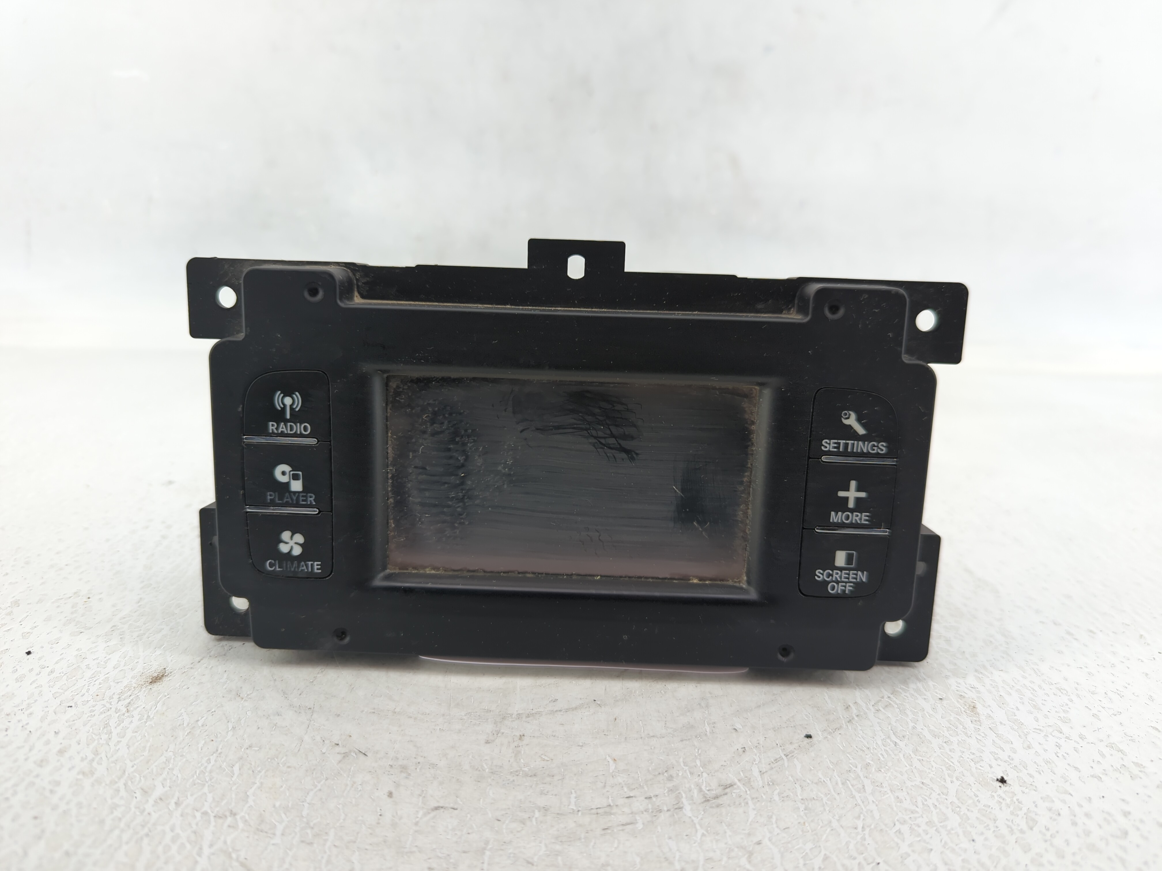 Picture of 2013 Dodge Journey Information Display Screen 624947