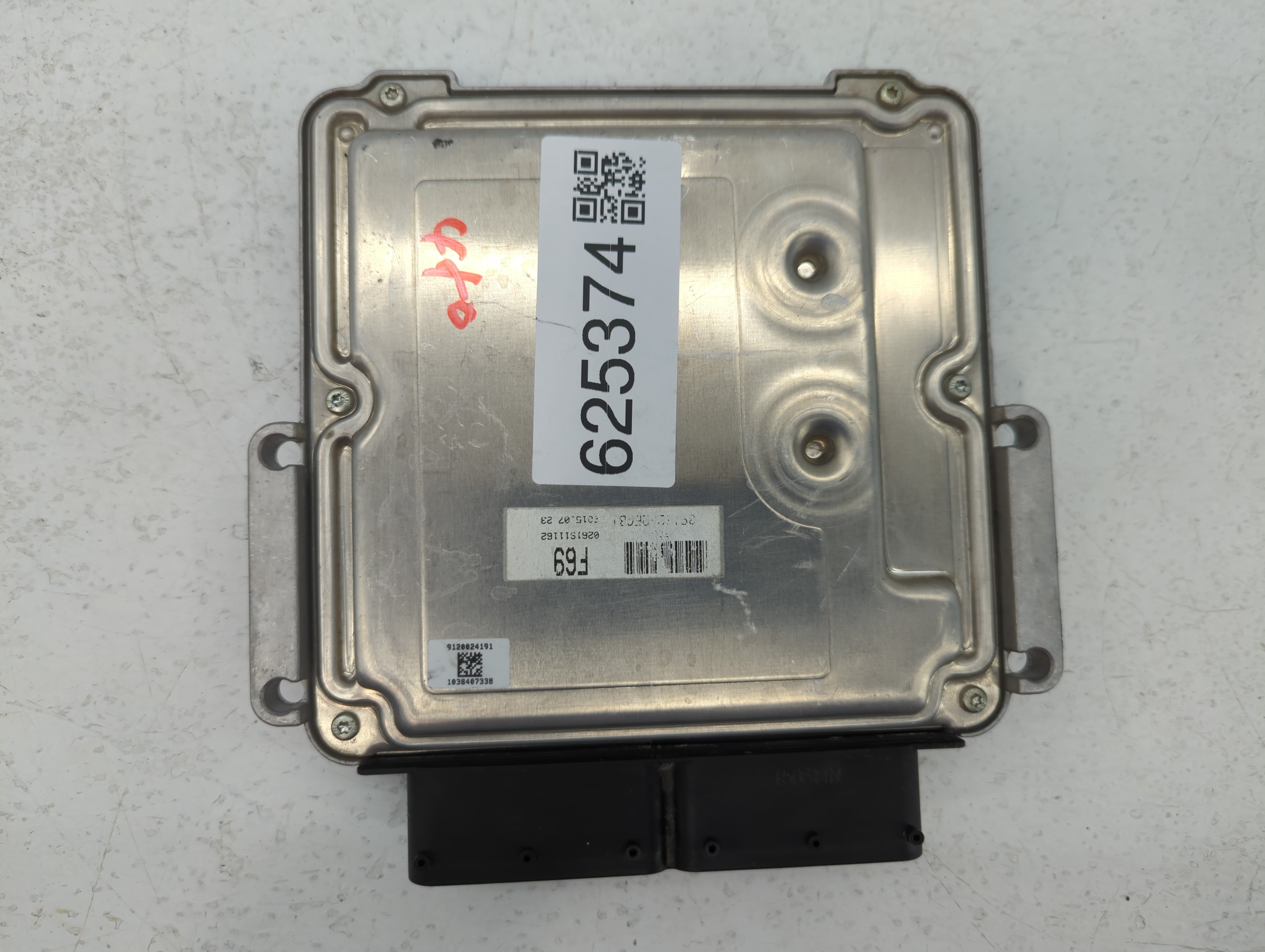 Picture of Hyundai Elantra Engine Computer Ecu Pcm Ecm Pcu Oem 39133-2egb1 625374