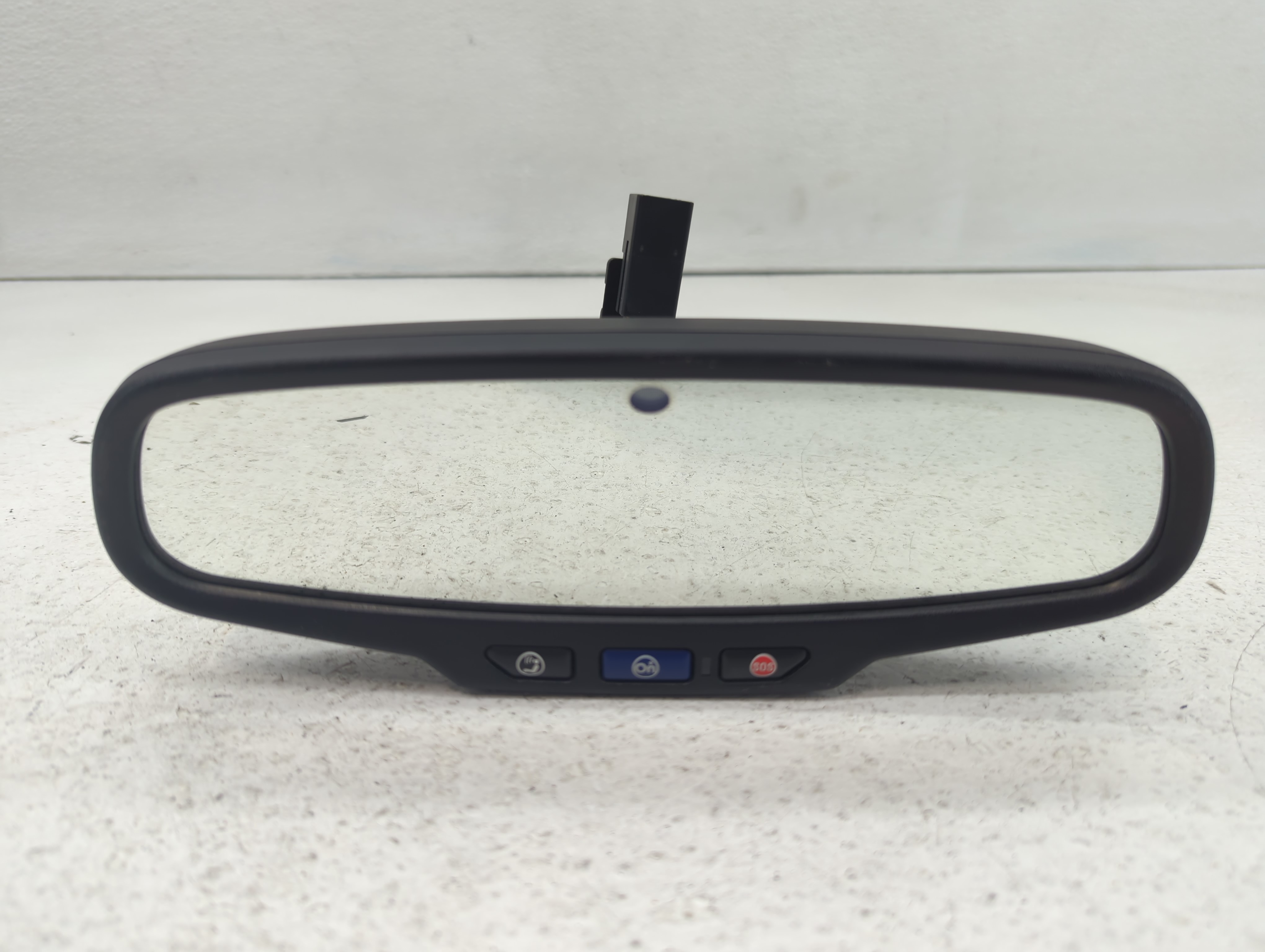 2011-2016 Chevrolet Cruze Interior Rear View Mirror Oem 625584 - Oemusedautoparts1.com