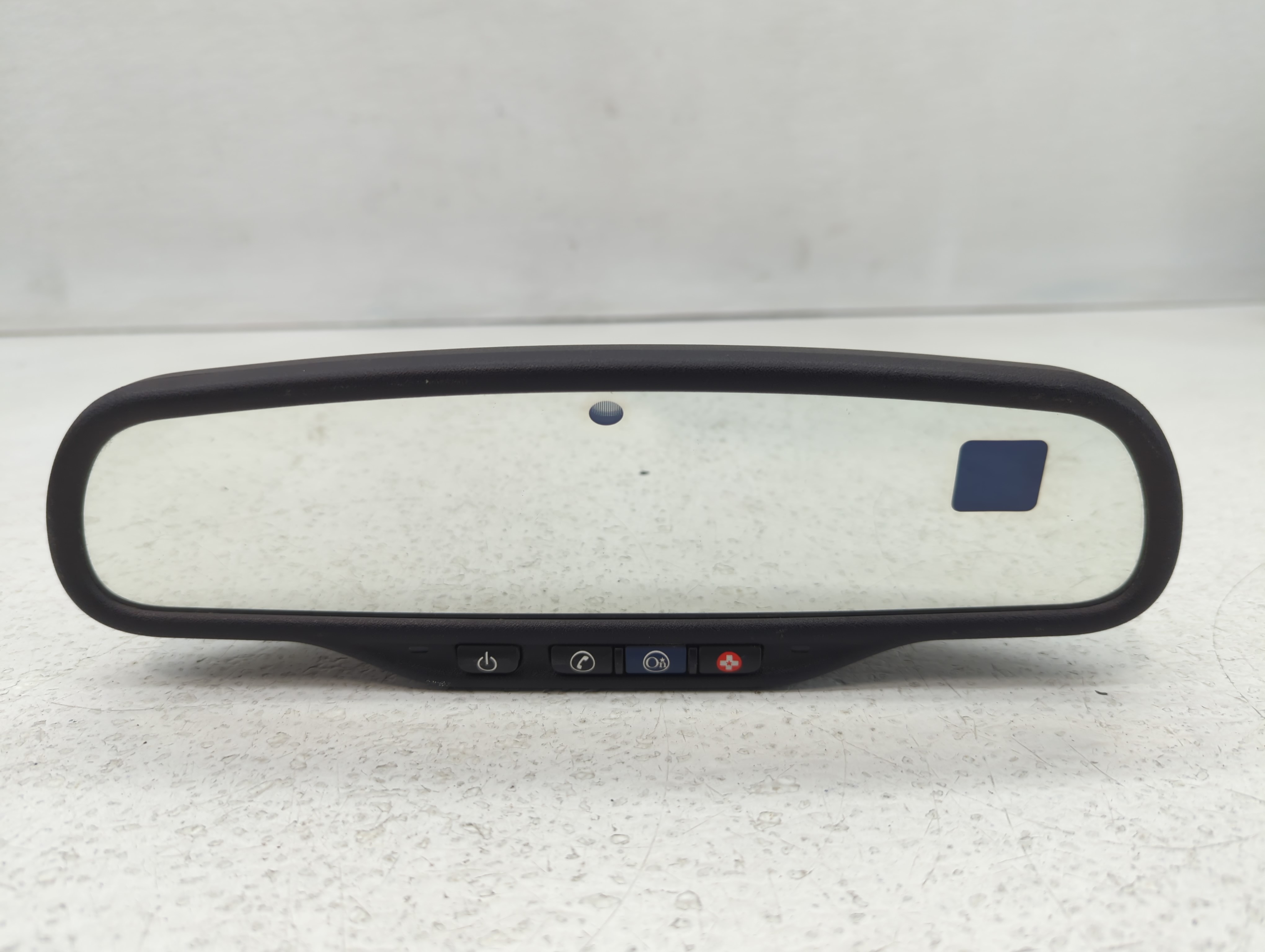 Gmc Yukon Xl Interior Rear View Mirror Oem 625732 - Oemusedautoparts1.com