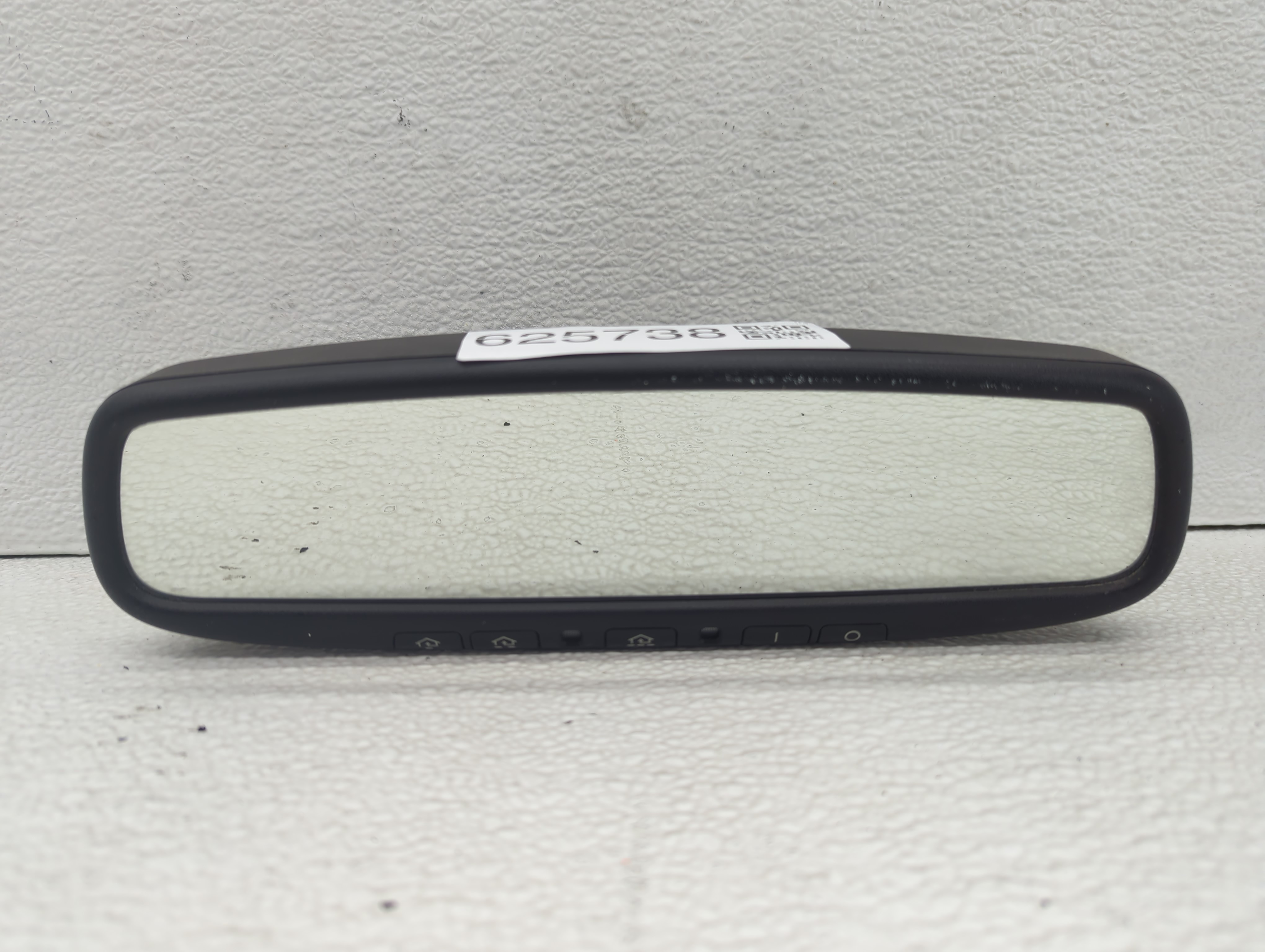 2004-2022 Toyota Prius Interior Rear View Mirror Oem 625738 - Oemusedautoparts1.com