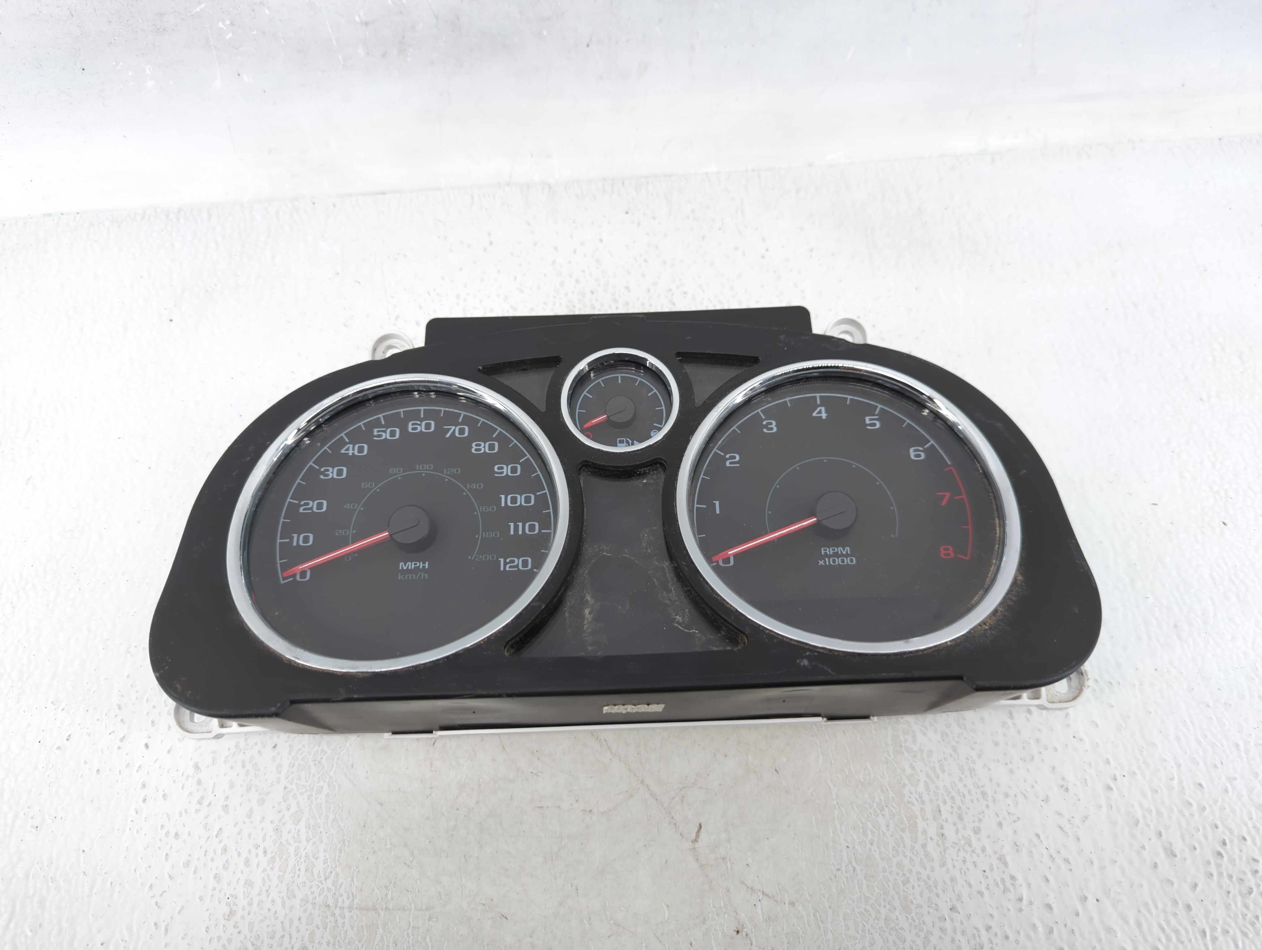 Picture of 2008-2010 Chevrolet Cobalt Speedometer Instrument Cluster Gauges 15908167 625831