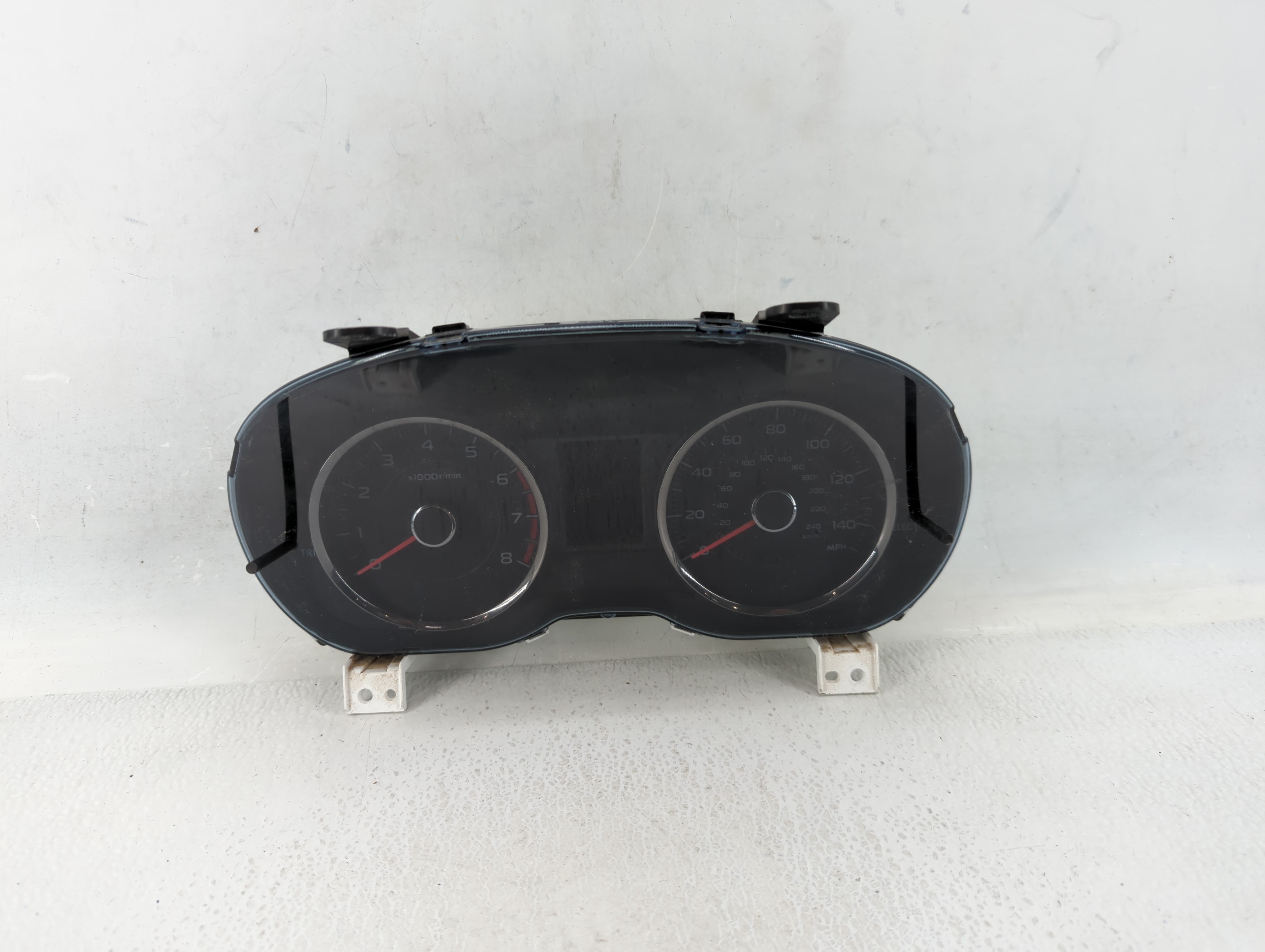 Picture of 2014 Subaru Forester Speedometer Instrument Cluster Gauges 85000sg120 625832