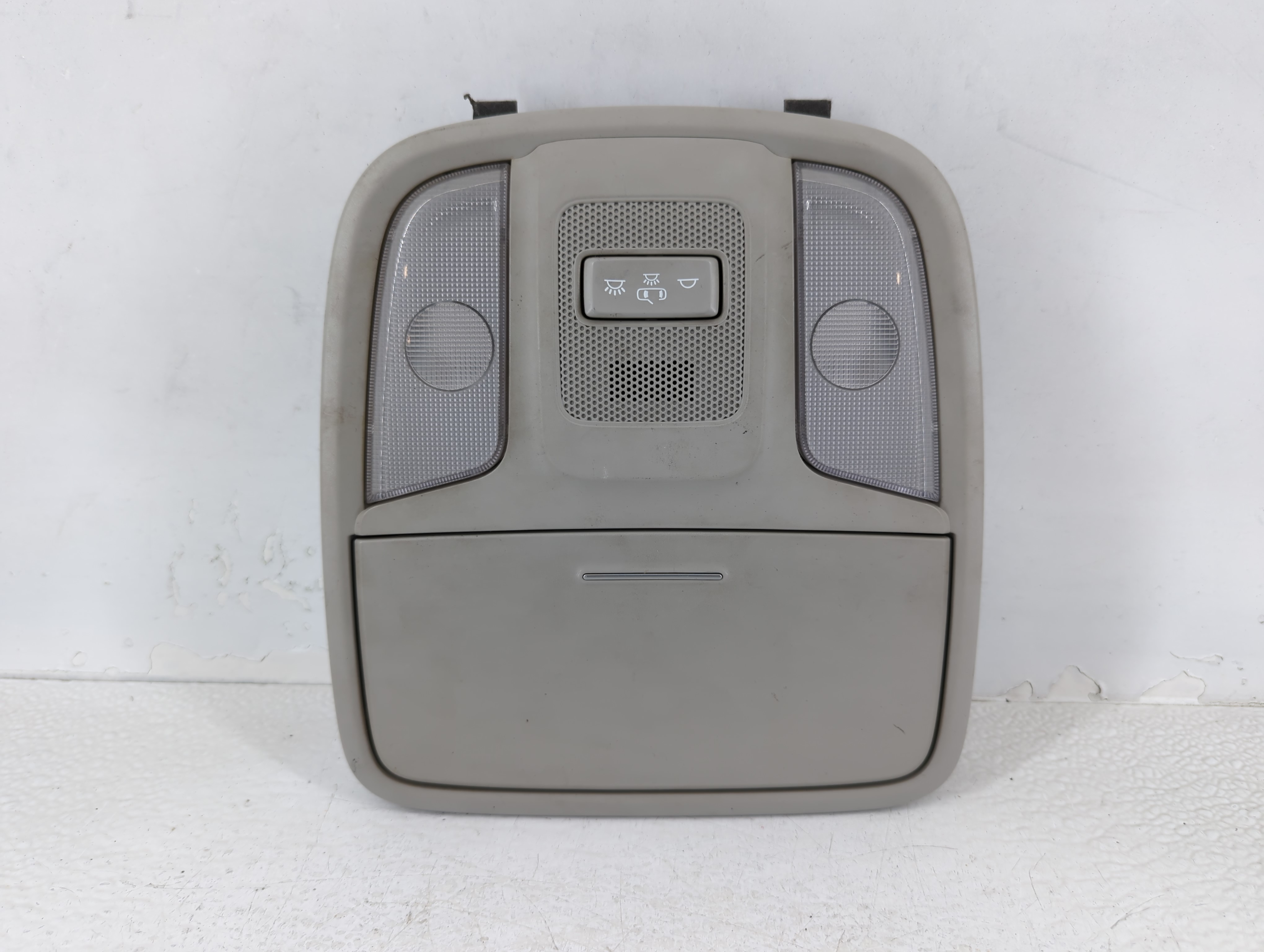 2016 Kia Optima Overhead Roof Console 625916 - Oemusedautoparts1.com