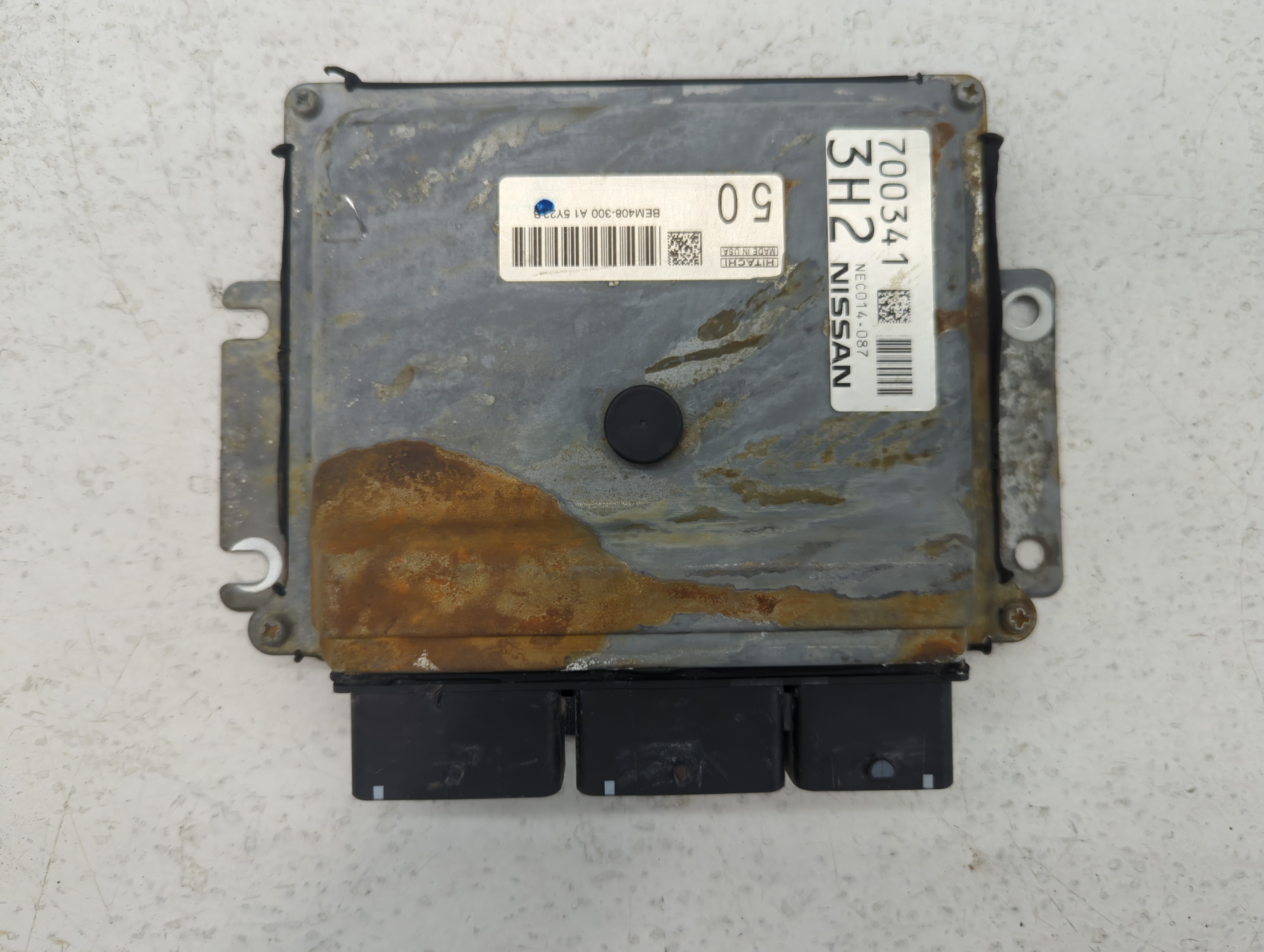 2016-2017 Nissan Altima Engine Computer Ecu Pcm Ecm Pcu Oem 625984 - Oemusedautoparts1.com