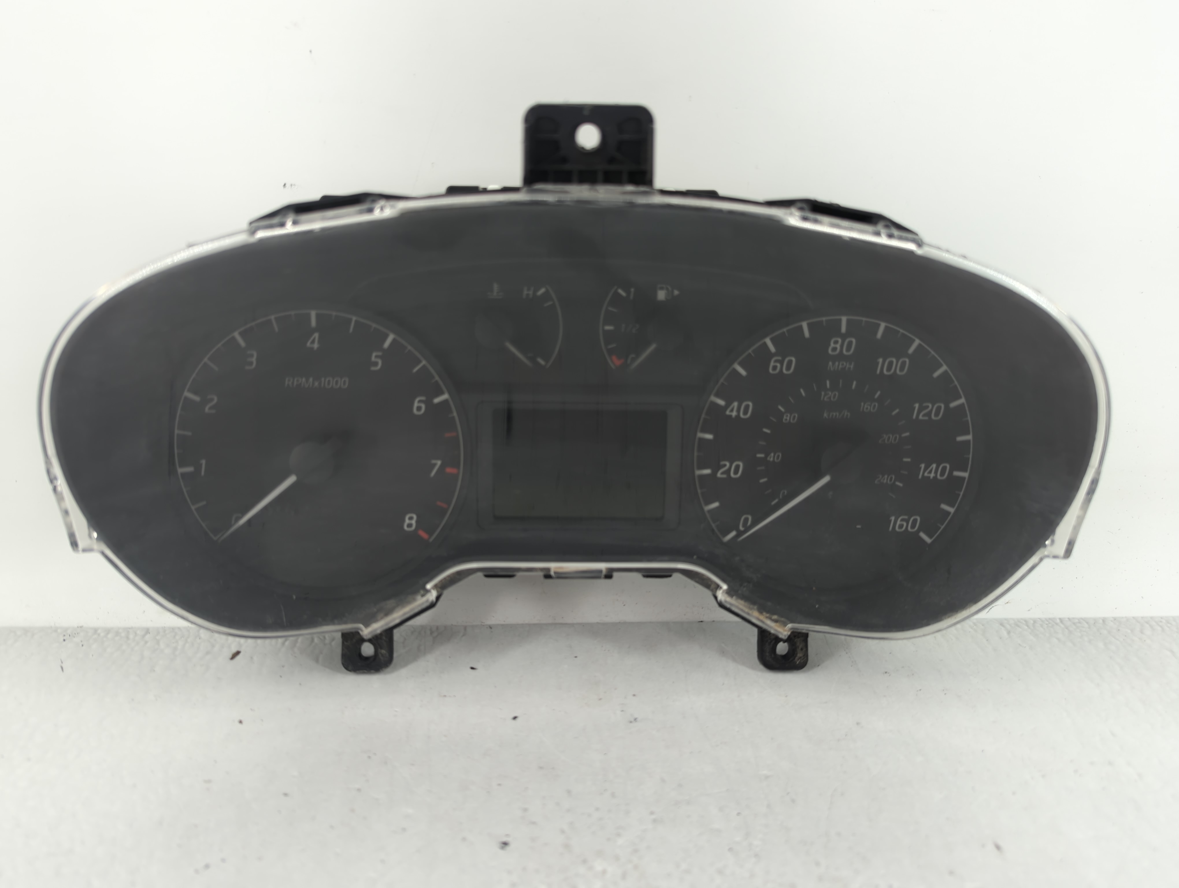 2016-2019 Nissan Sentra Speedometer Instrument Cluster Gauges 248103yu0a 626077 - Oemusedautoparts1.com