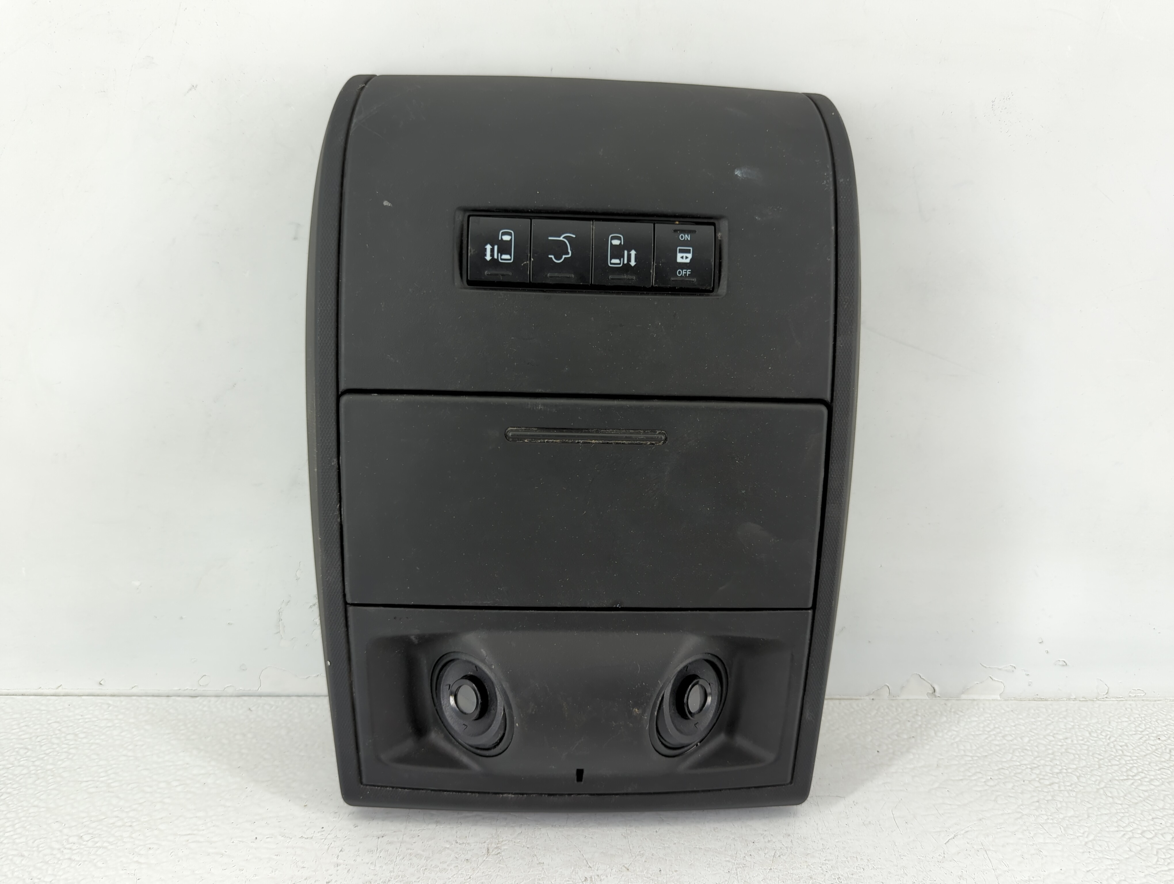 Picture of 2018 Dodge Caravan Overhead Roof Console 626106