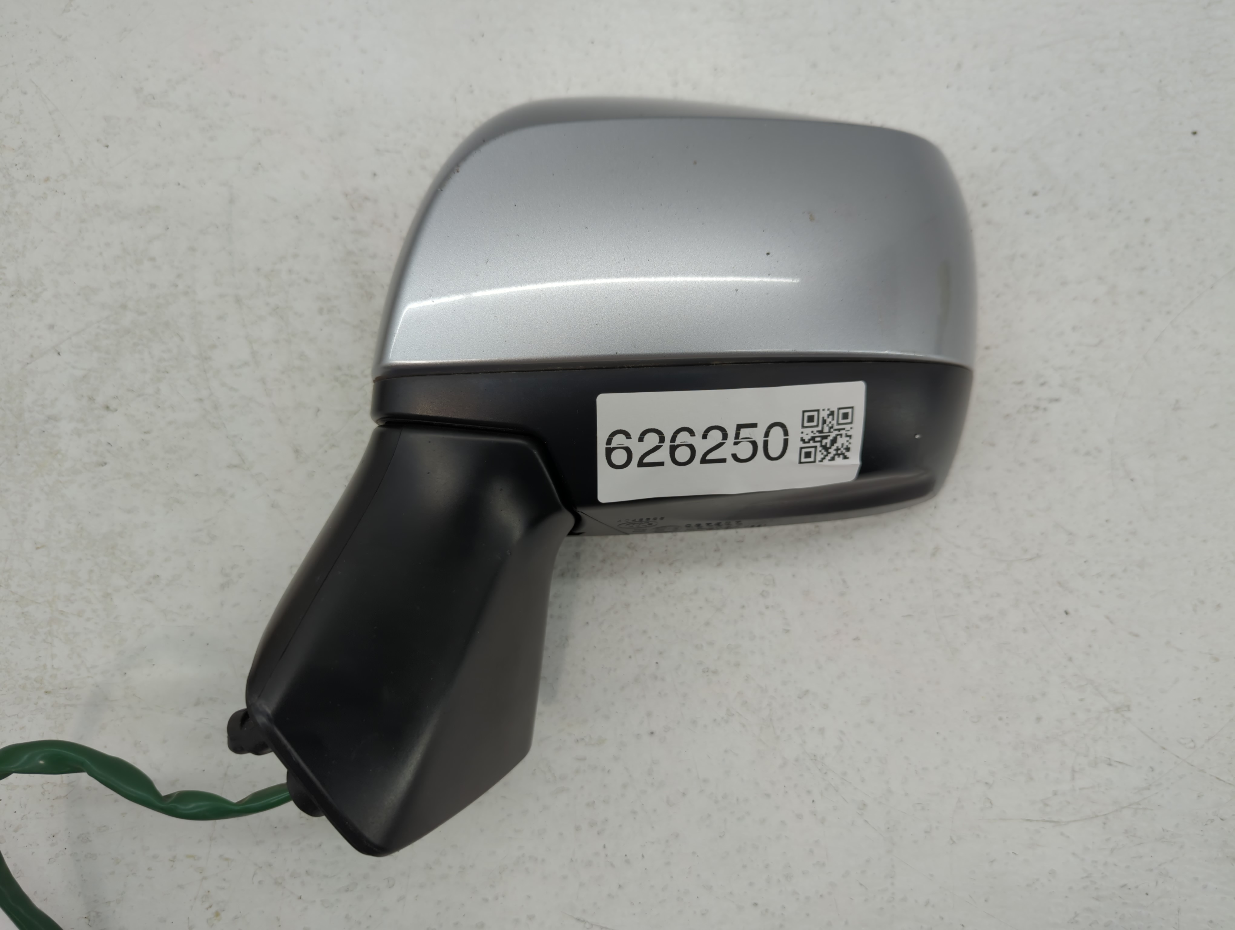 Picture of 2016 Subaru Forester Driver Left Side View Power Door Mirror Silver 626250