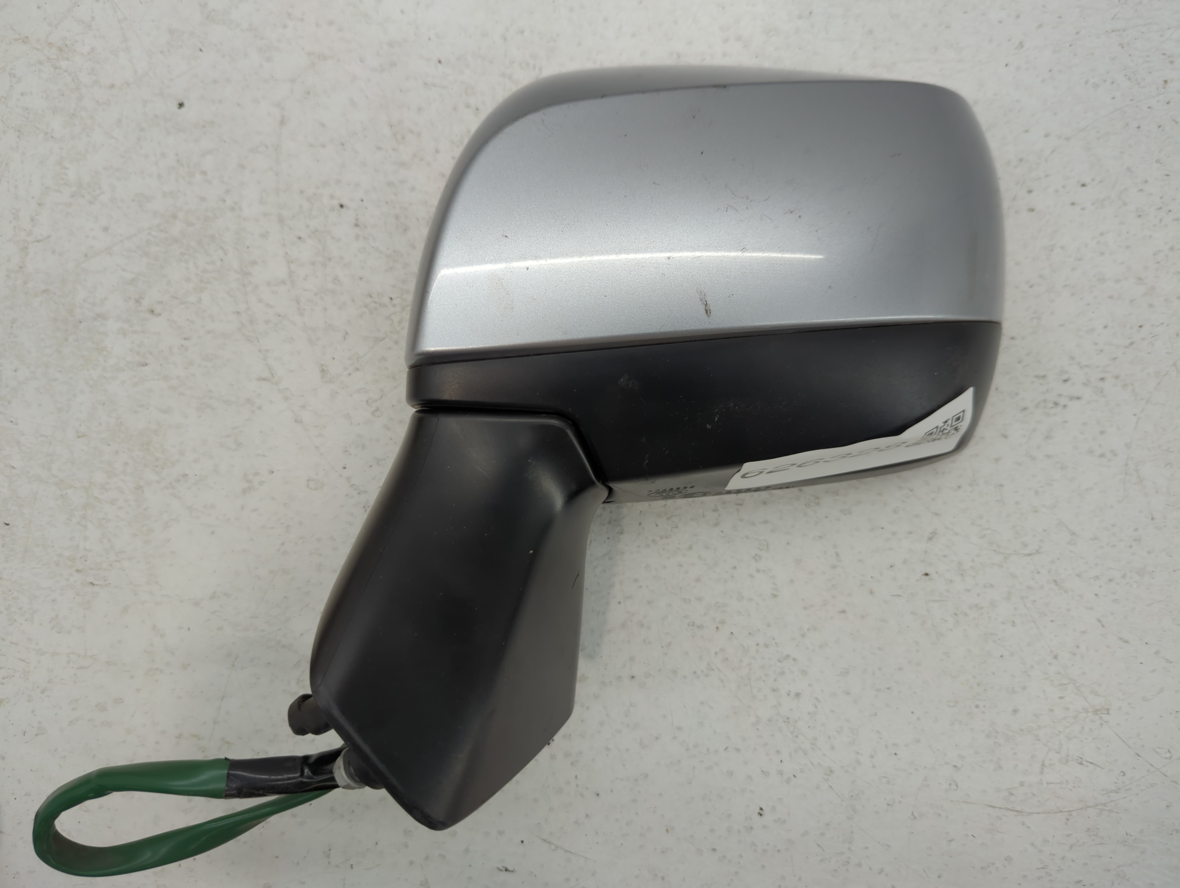 Picture of 2014 Subaru Forester Driver Left Side View Power Door Mirror Grey 626328