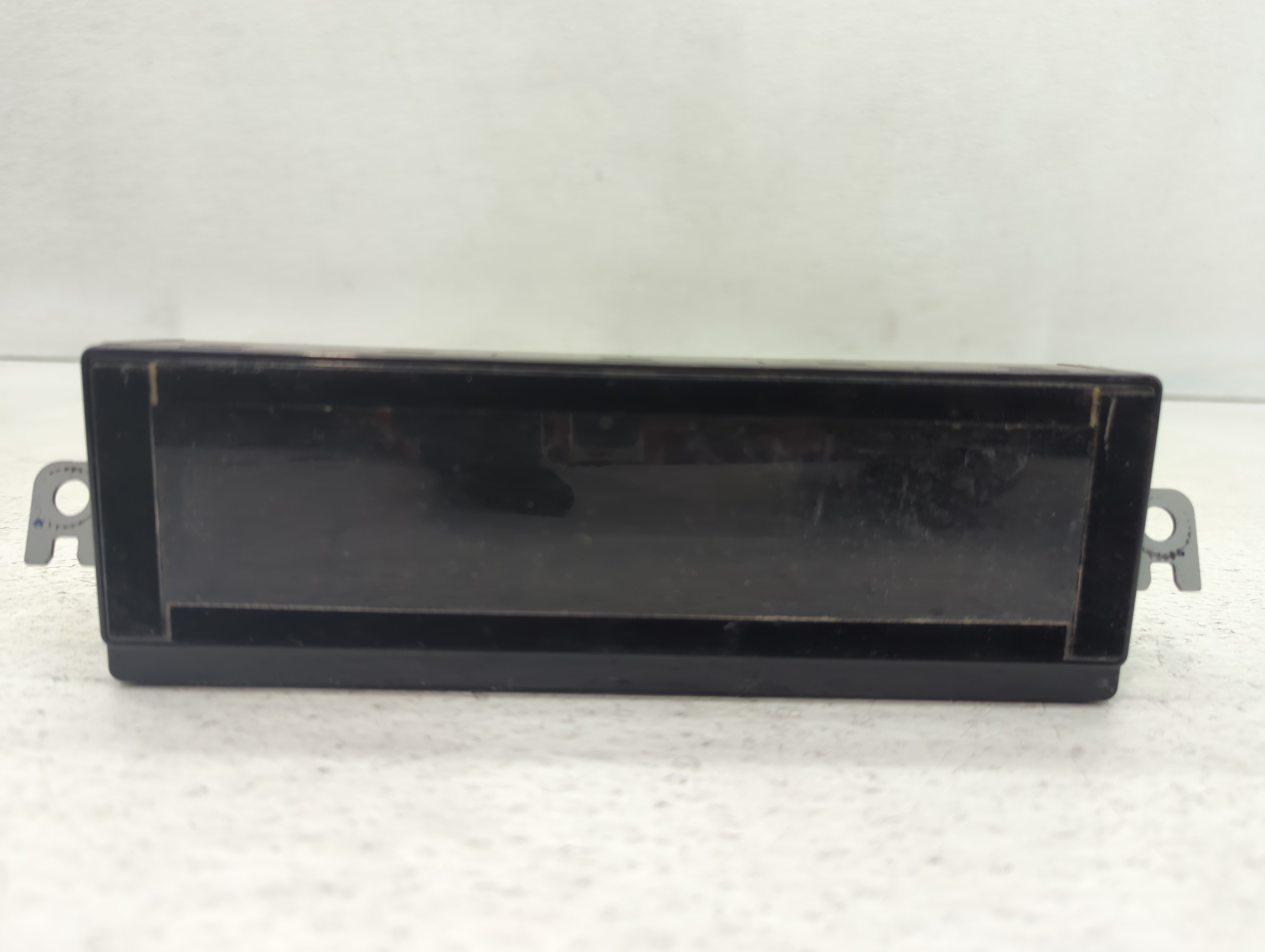 2010 Ford Focus Information Display Screen 626390 - Oemusedautoparts1.com