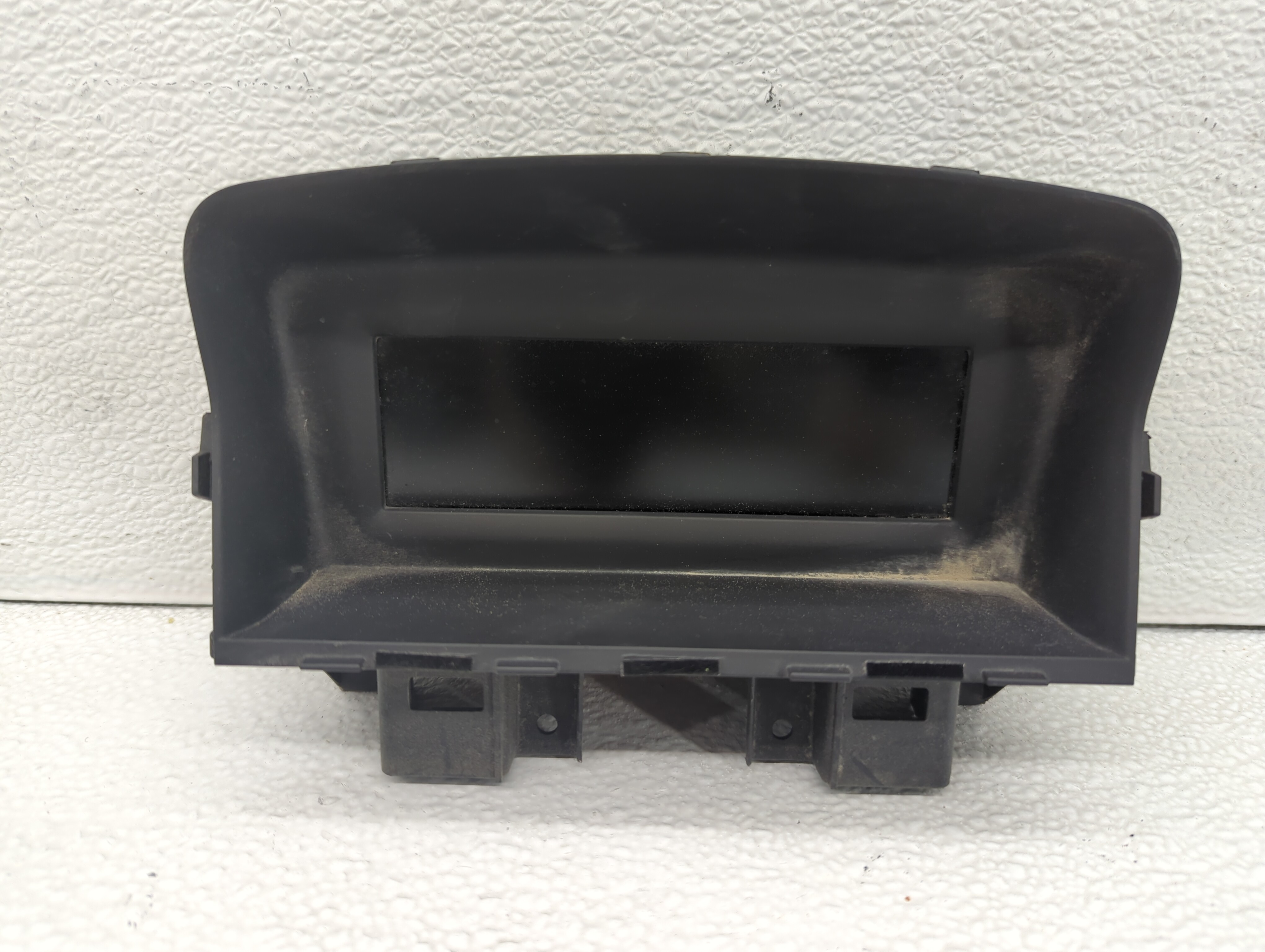 Chevrolet Cruze Information Display Screen 626398 - Oemusedautoparts1.com