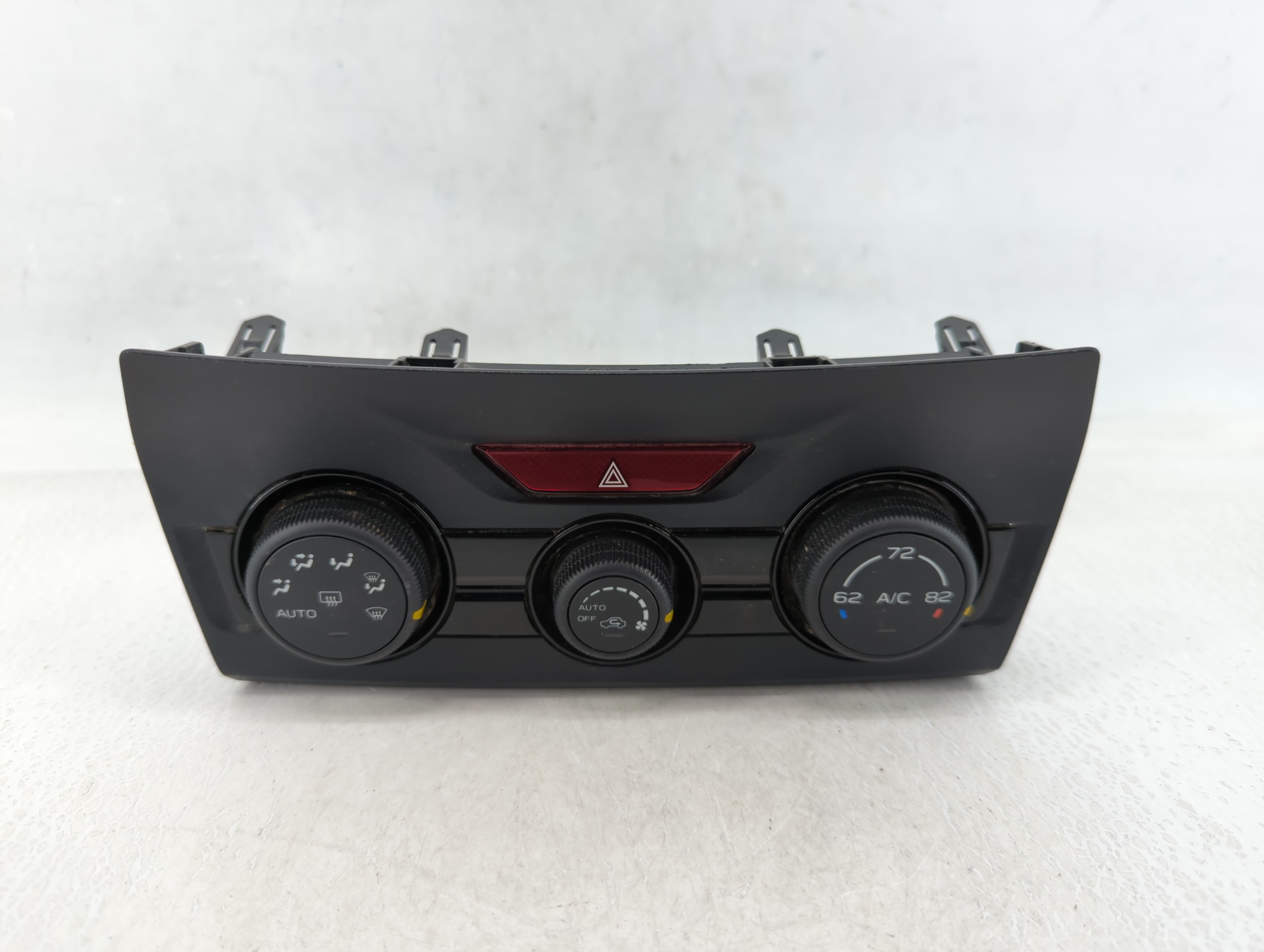 2019 Subaru Forester Ac Heater Climate Control 72311sj200 626438 - Oemusedautoparts1.com