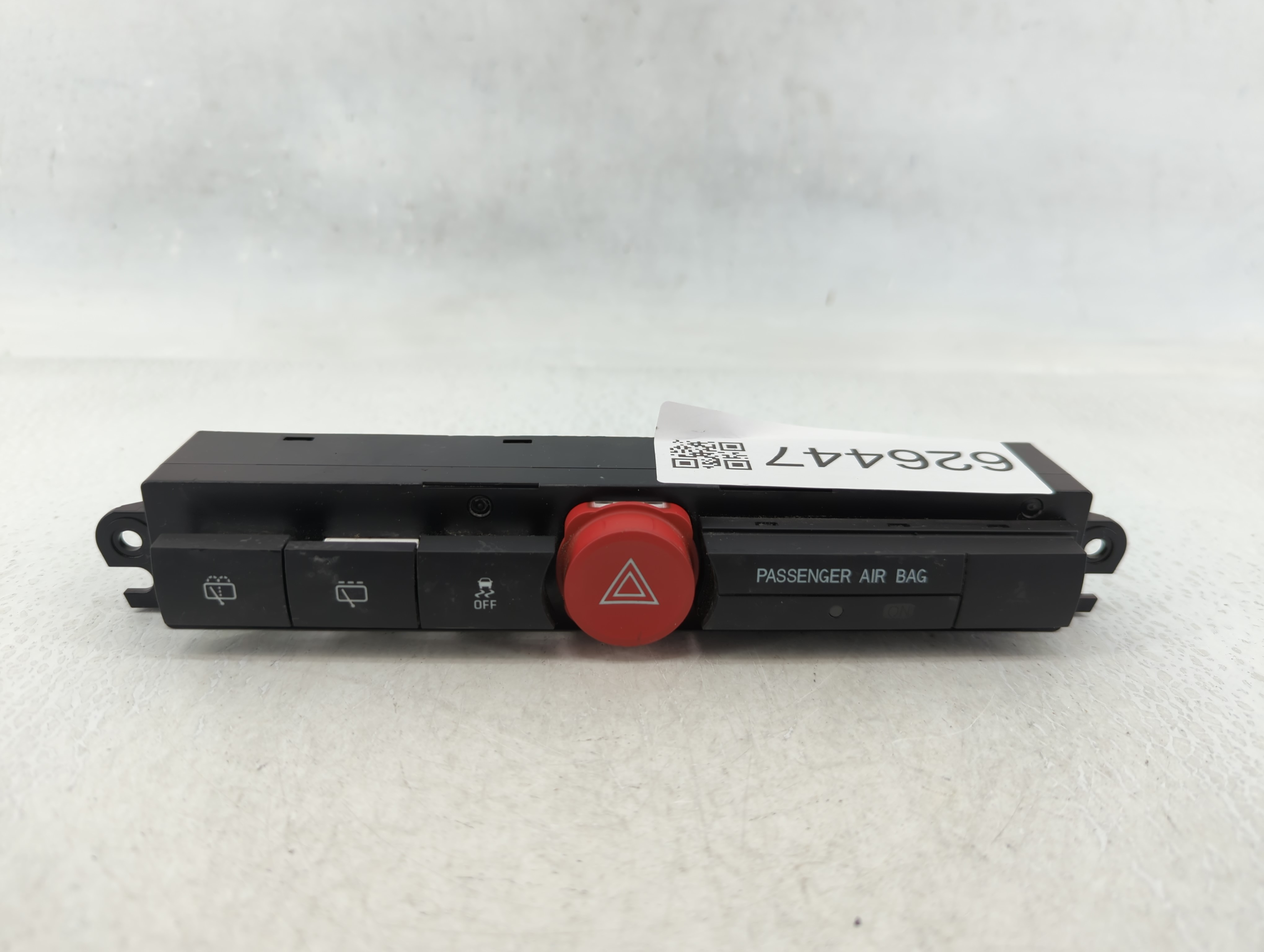 2013 Chevrolet Captiva Sport Ac Heater Climate Control Temperature Oem 626447 - Oemusedautoparts1.com
