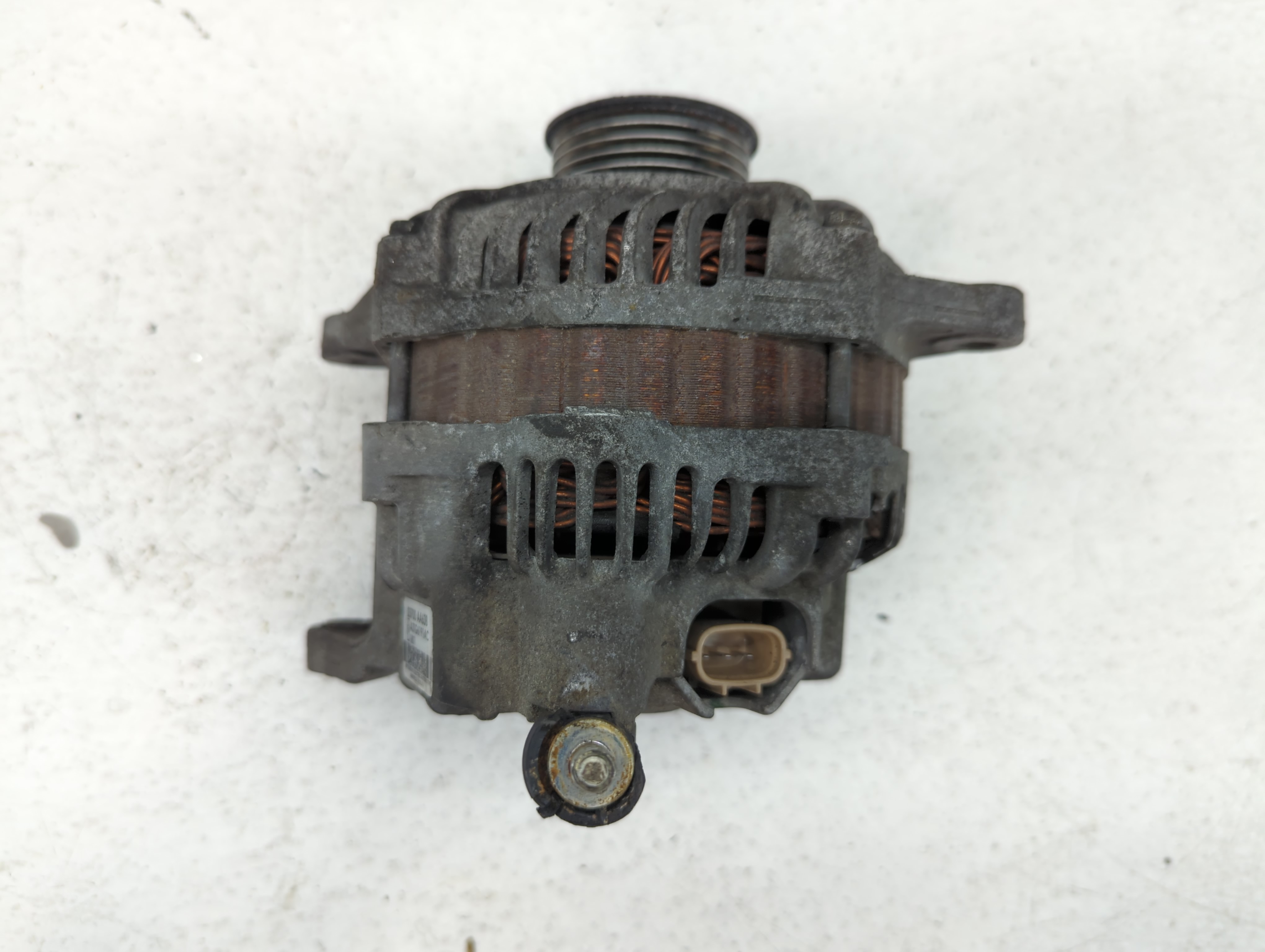Picture of 2010-2012 Subaru Legacy Alternator Generator Charging Assembly Engine Oem 626628