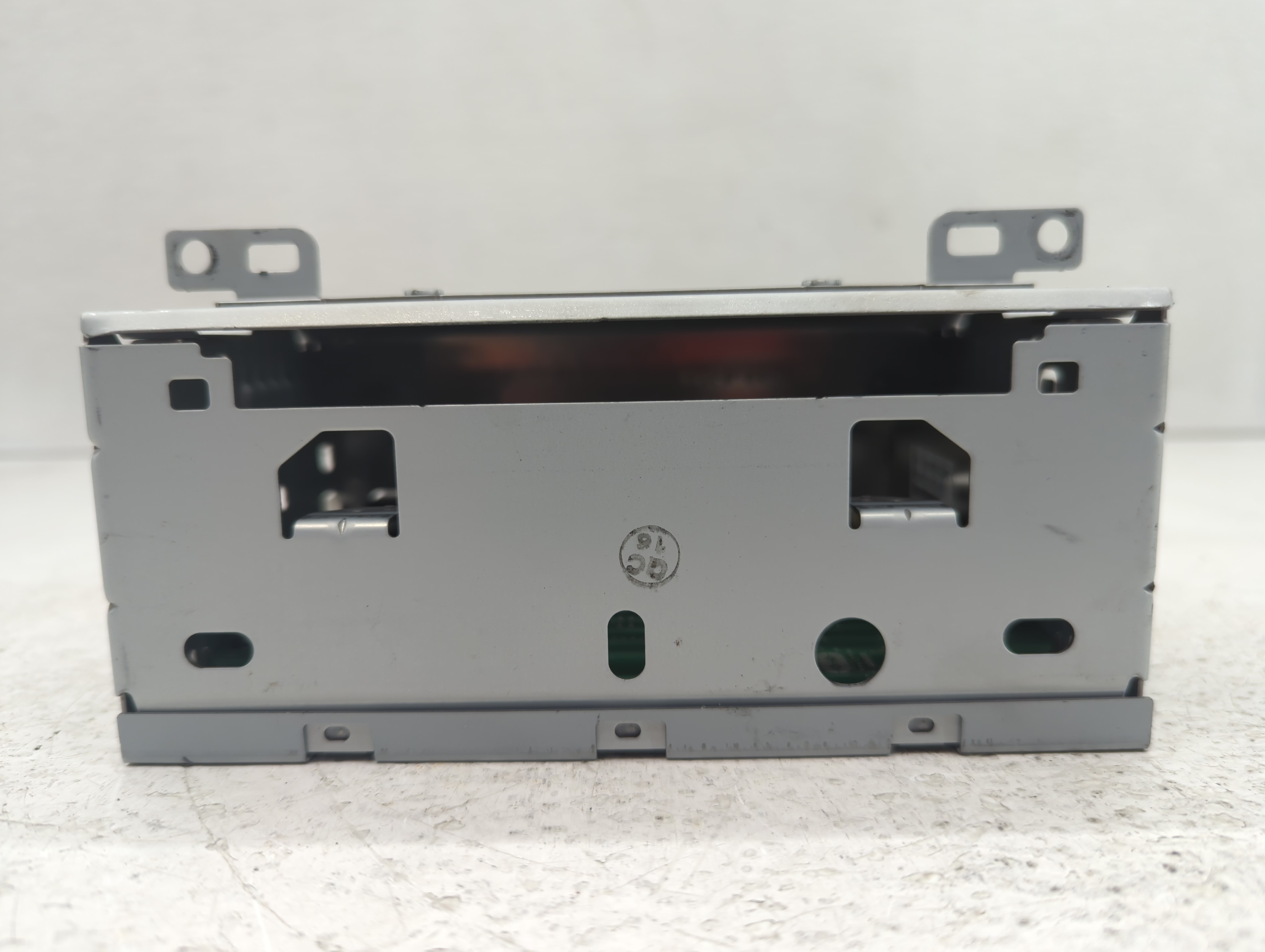 2017-2018 Ford Focus Am Fm Cd Player Radio Receiver 626787 - Oemusedautoparts1.com
