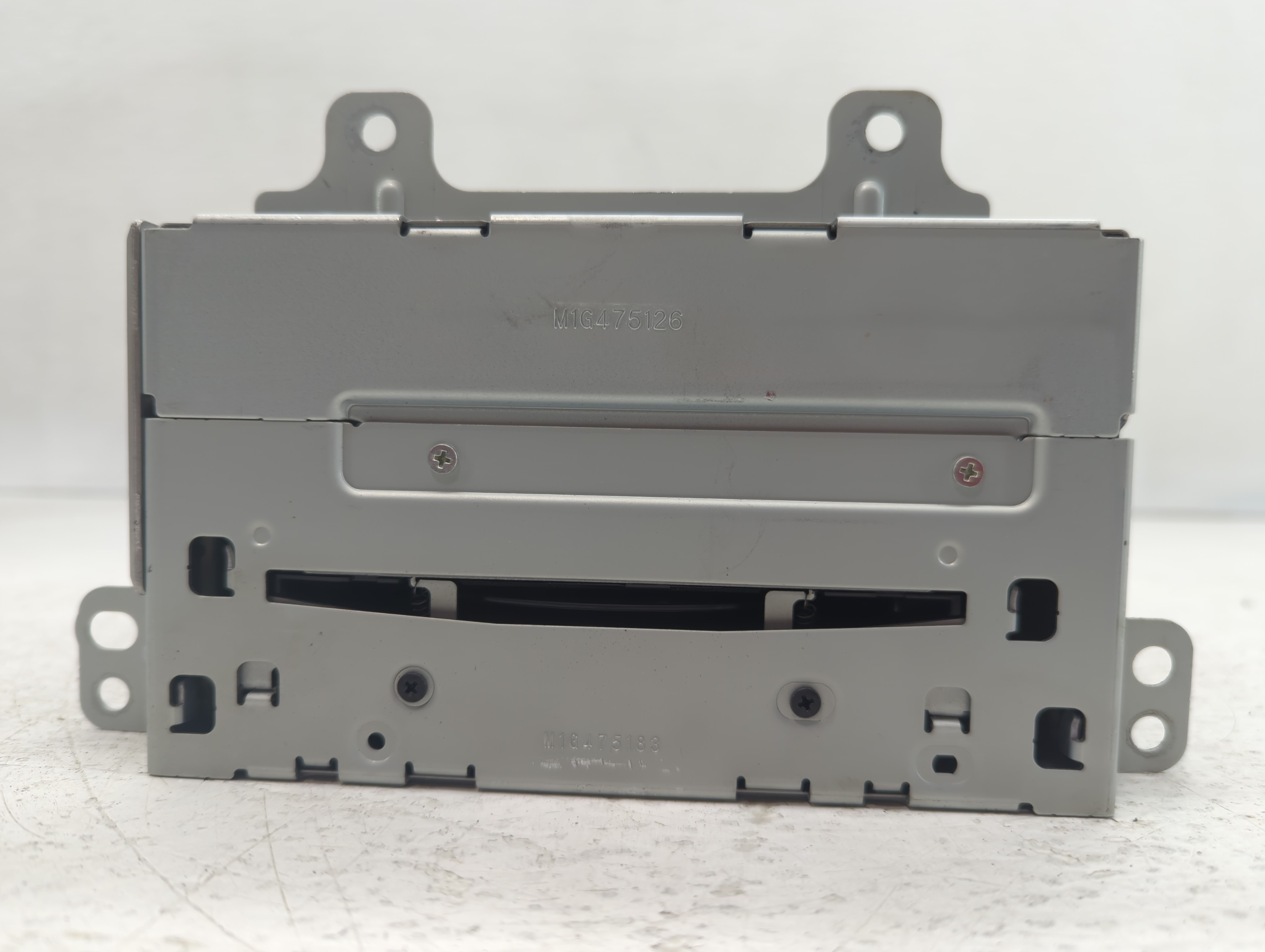 Picture of Nissan Versa Am Fm Cd Player Radio Receiver 626827