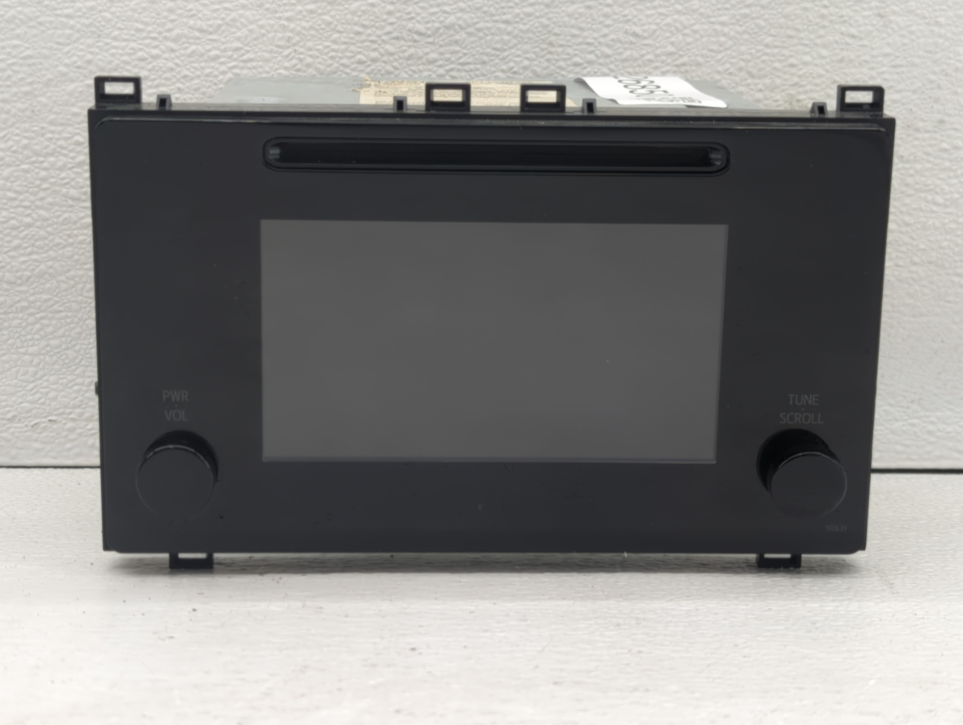 2018 Toyota Corolla Information Display Screen 626850 - Oemusedautoparts1.com