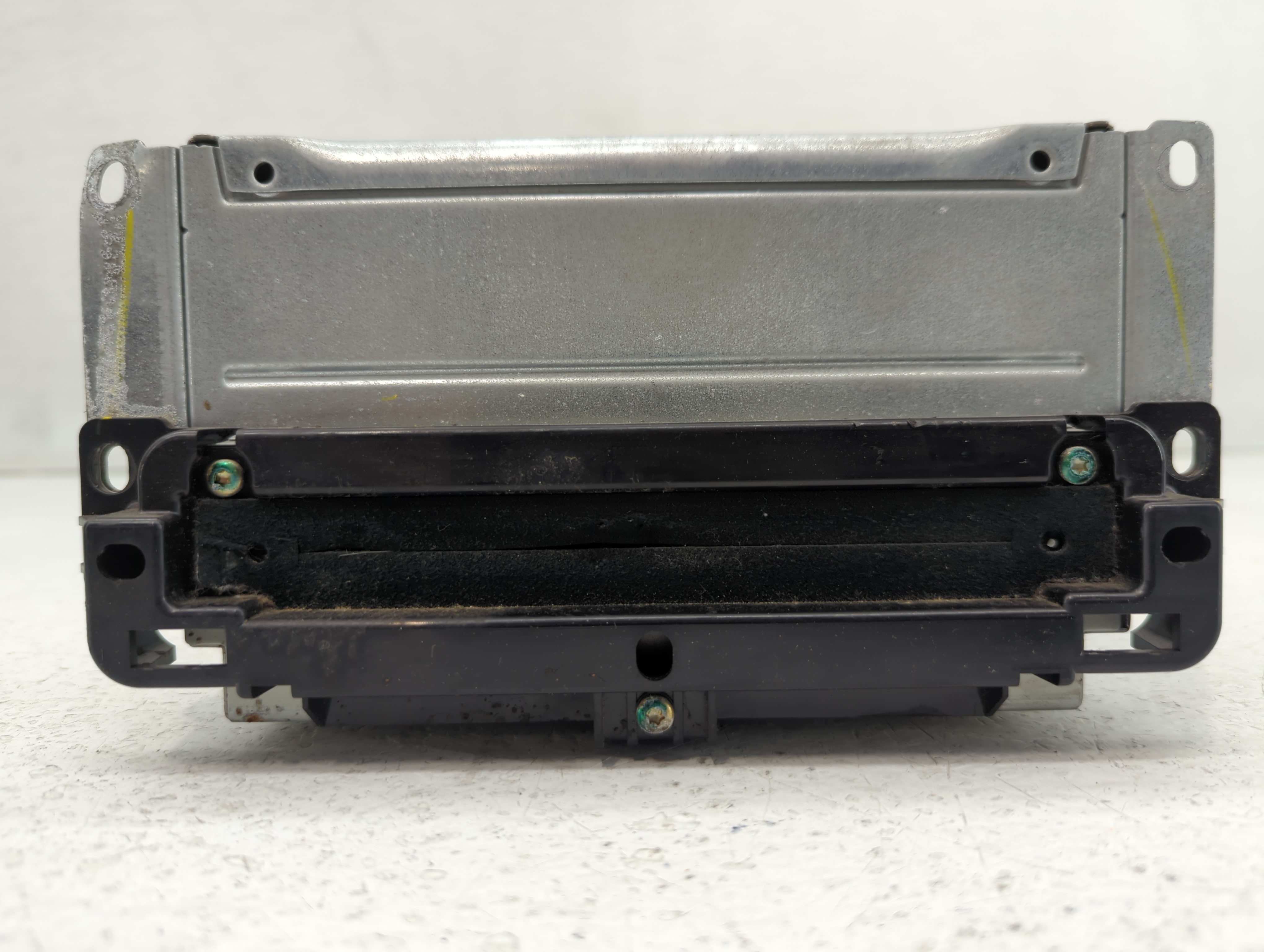 2017 Dodge Journey Am Fm Cd Player Radio Receiver 626890 - Oemusedautoparts1.com