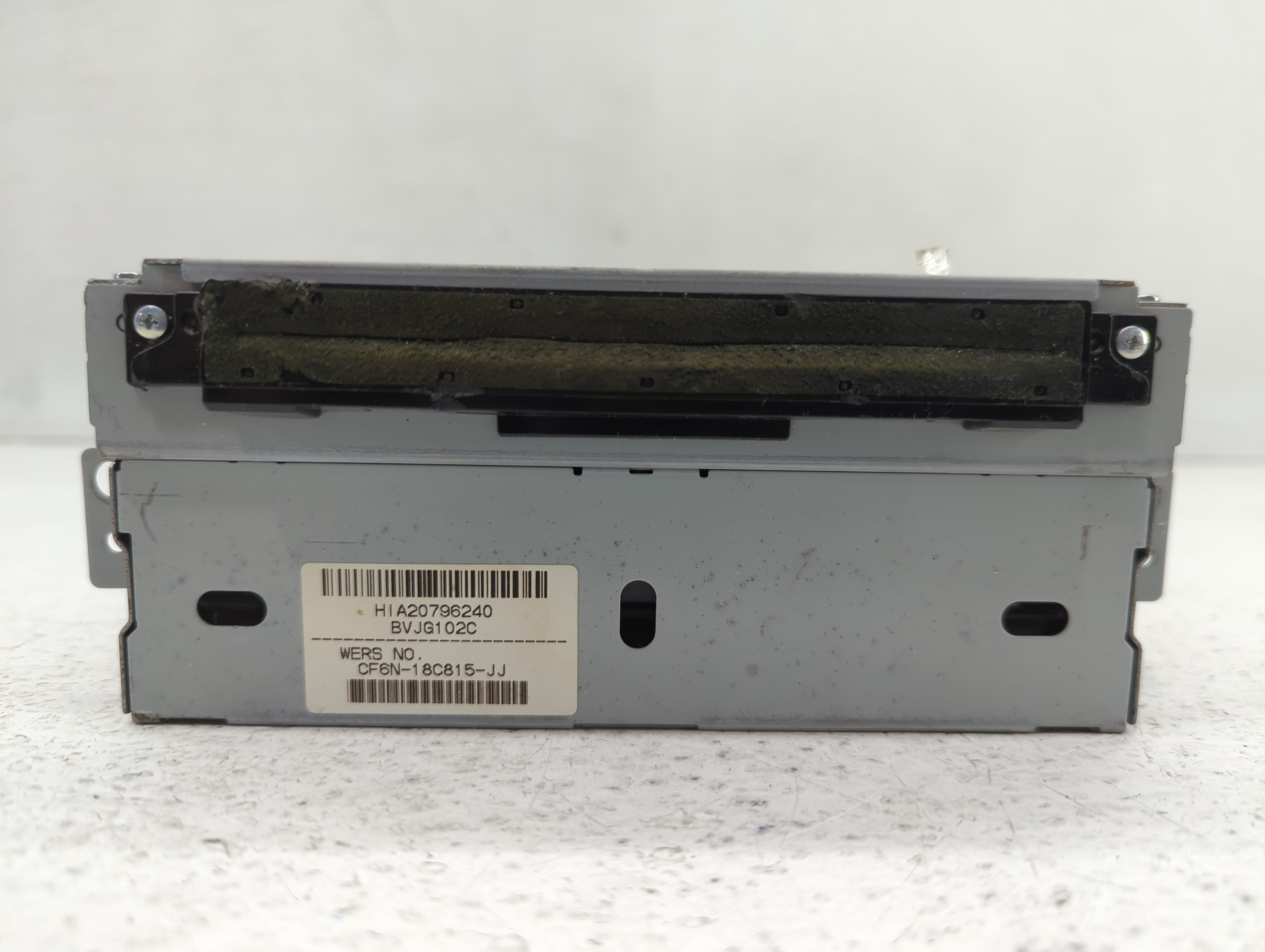 2015 Land Rover Range Rover Evoque Information Display Screen 626933 - Oemusedautoparts1.com