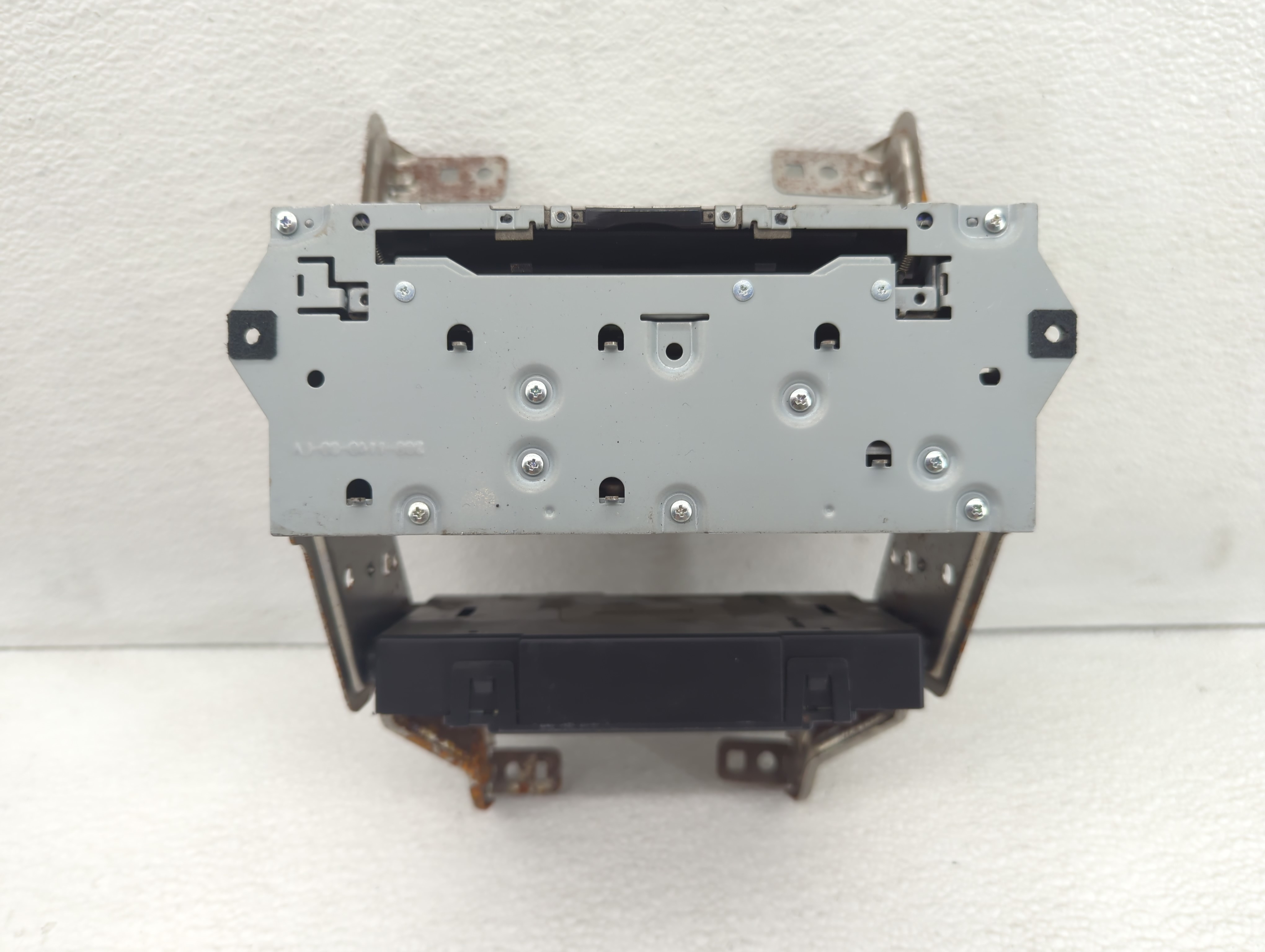 Infiniti Q50 Am Fm Cd Player Radio Receiver 626954 - Oemusedautoparts1.com