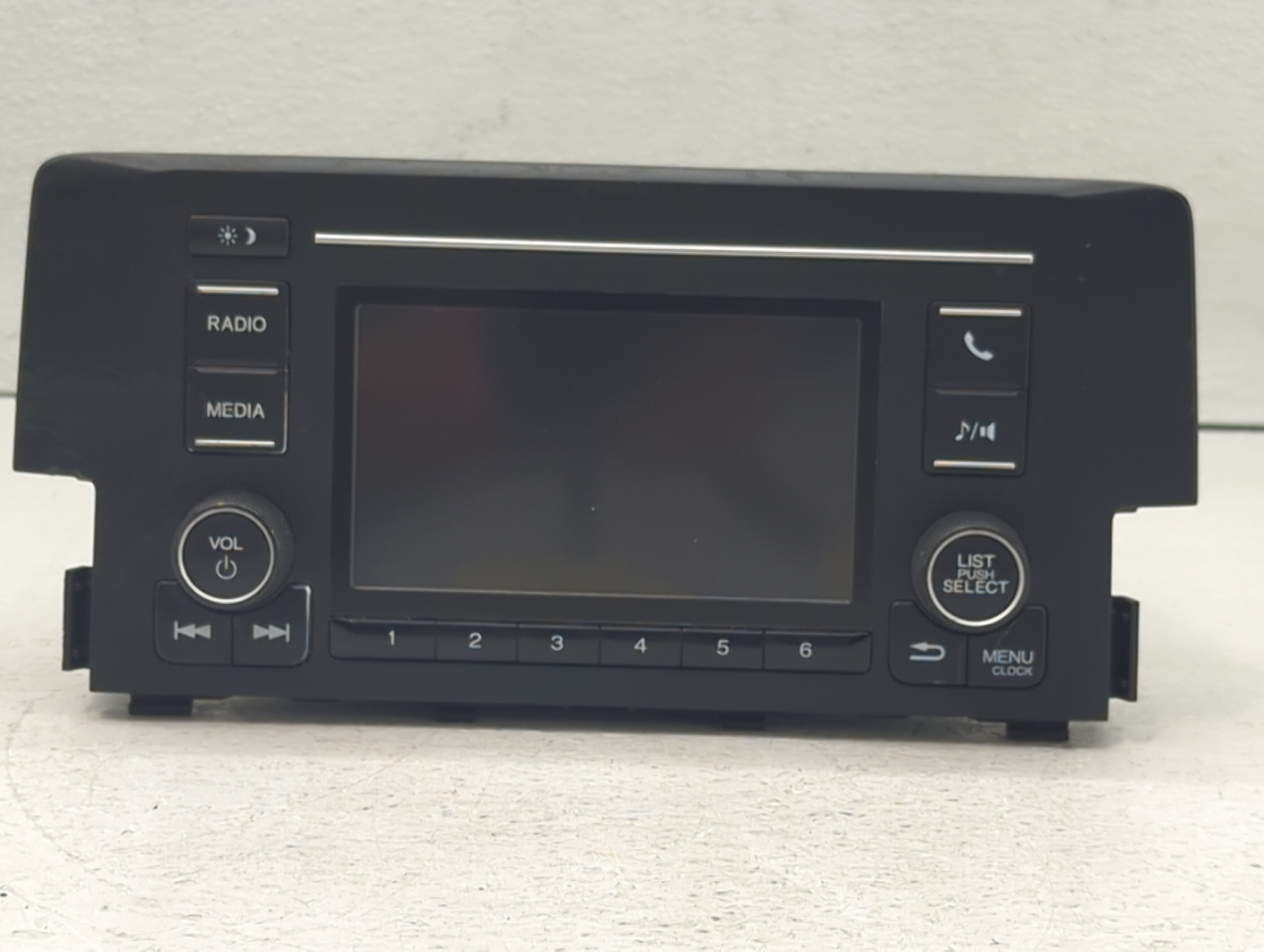 2011 Toyota Camry Am Fm Cd Player Radio Receiver 626958 - Oemusedautoparts1.com