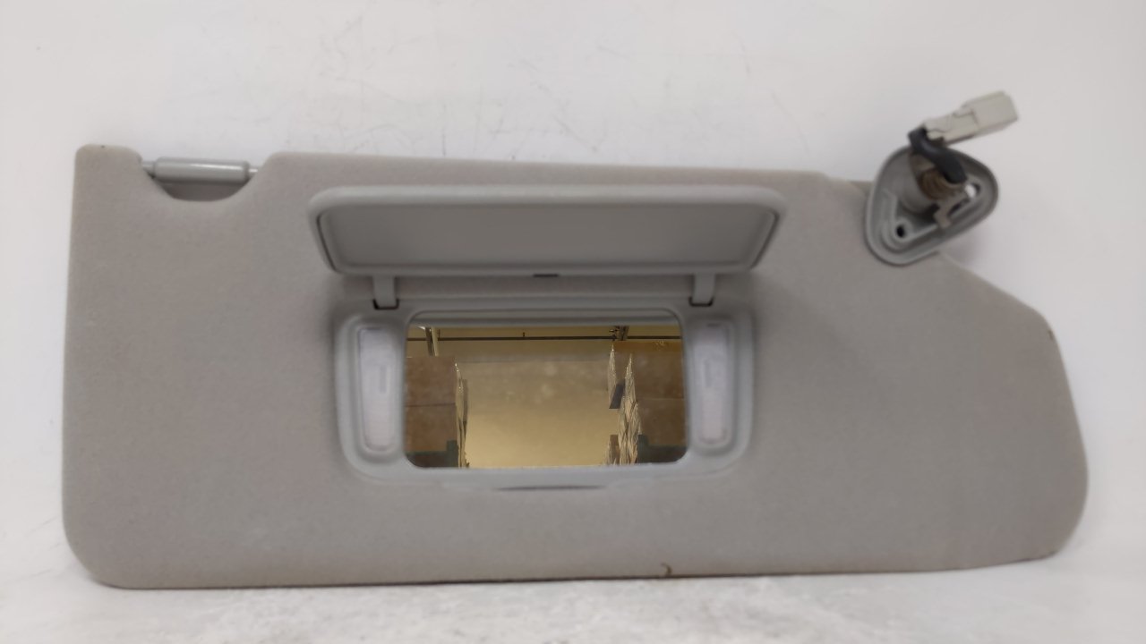 Picture of 1998-2002 Honda Accord Passenger Right Sun Visor Sunvisor Gray 62699