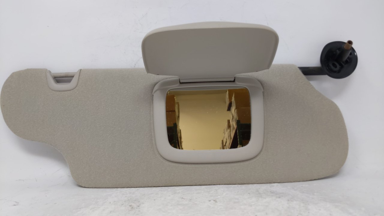1999-2003 Ford Windstar Passenger Right Sun Visor Sunvisor Gray 62702 - Oemusedautoparts1.com