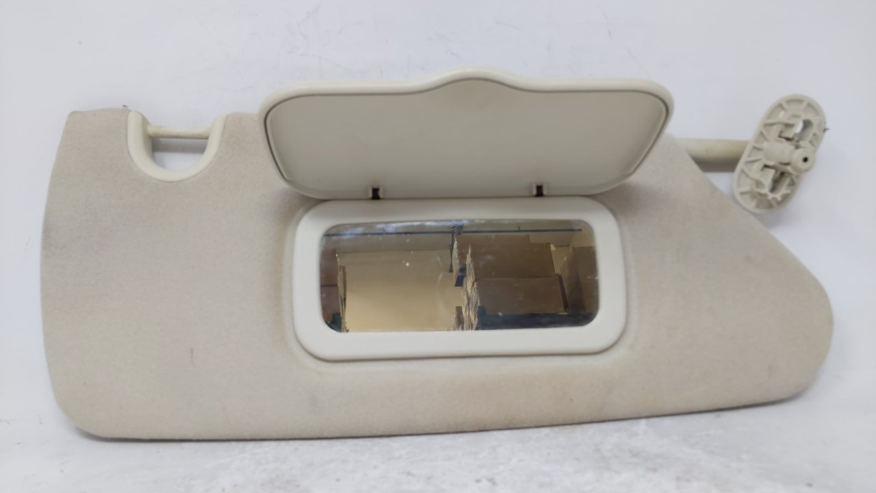 2004-2007 Chrysler Pacifica Passenger Right Sun Visor Sunvisor Gray 62707 - Oemusedautoparts1.com
