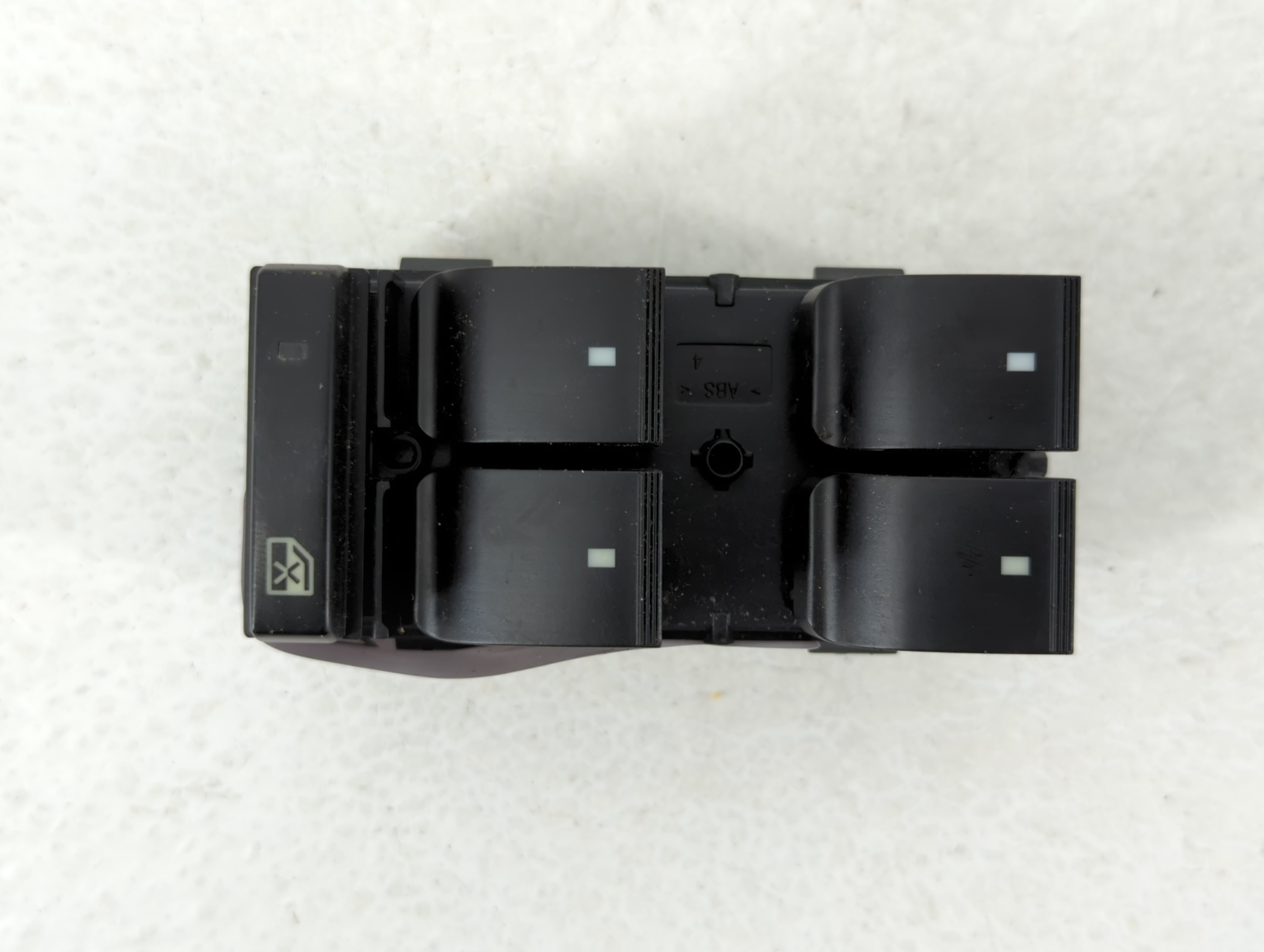 2017 Chevrolet Traverse Driver Left Door Master Power Window Switch 627179 - Oemusedautoparts1.com
