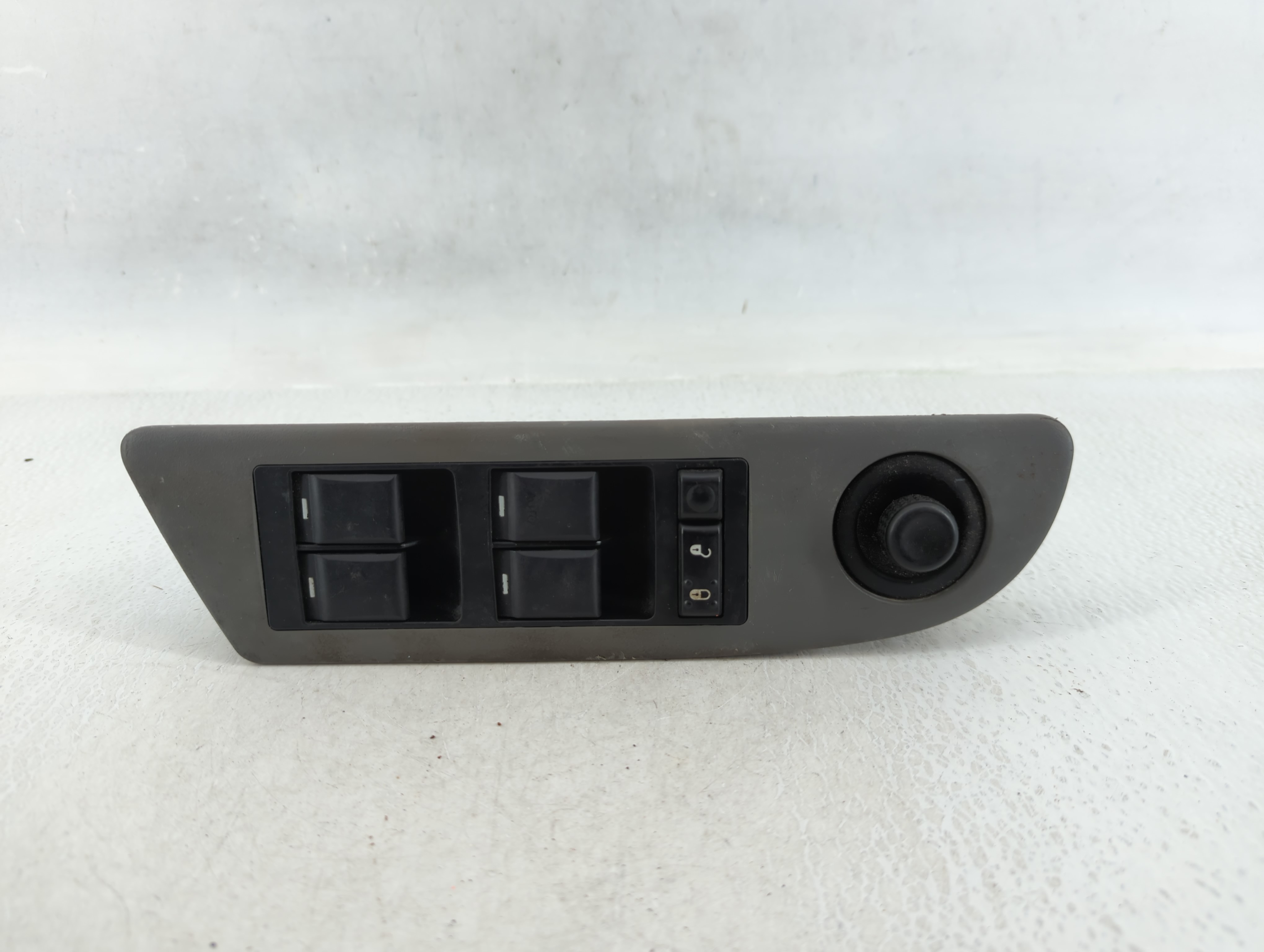 Picture of 2008-2014 Dodge Avenger Driver Left Door Master Power Window Switch 627349