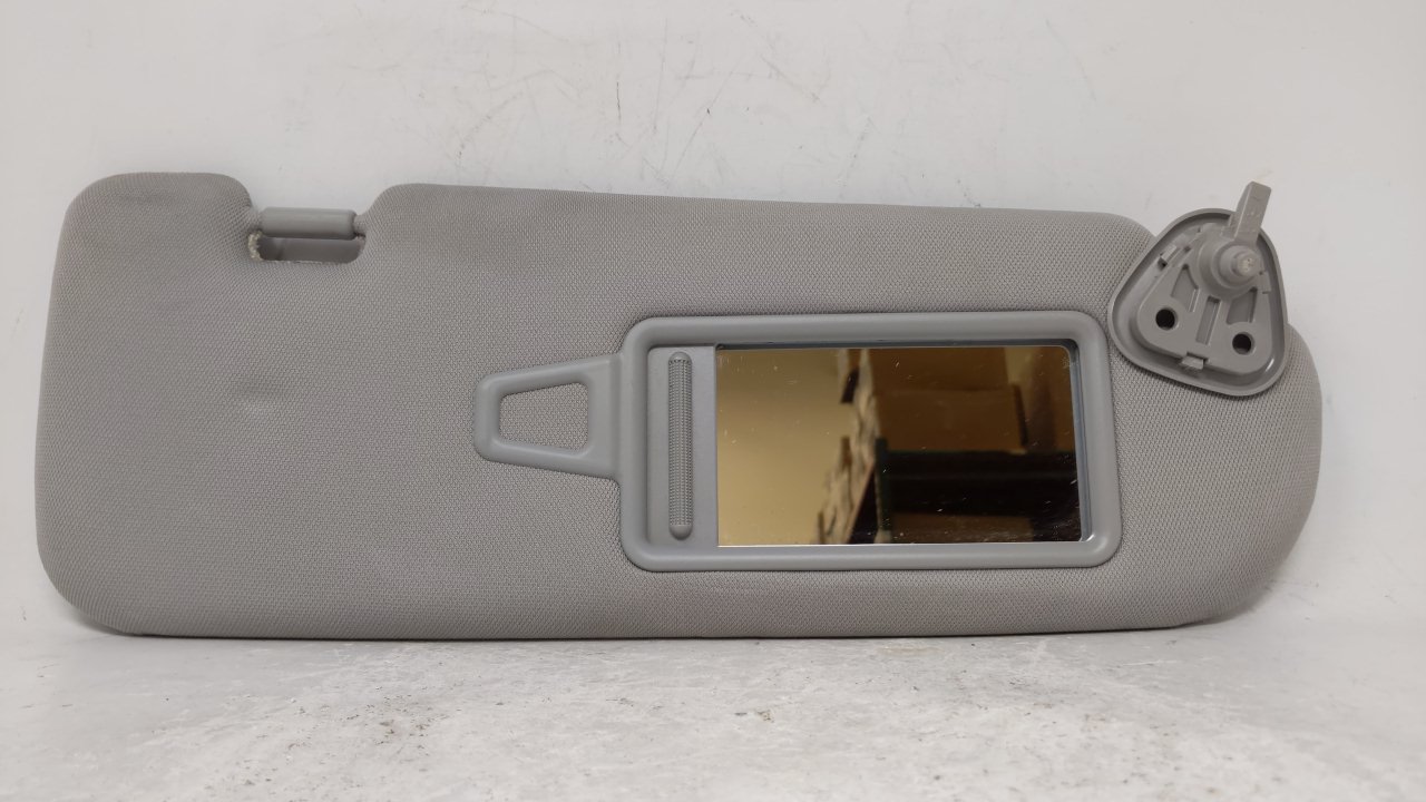 Picture of 2011-2014 Hyundai Sonata Passenger Right Sun Visor Sunvisor Gray 62738