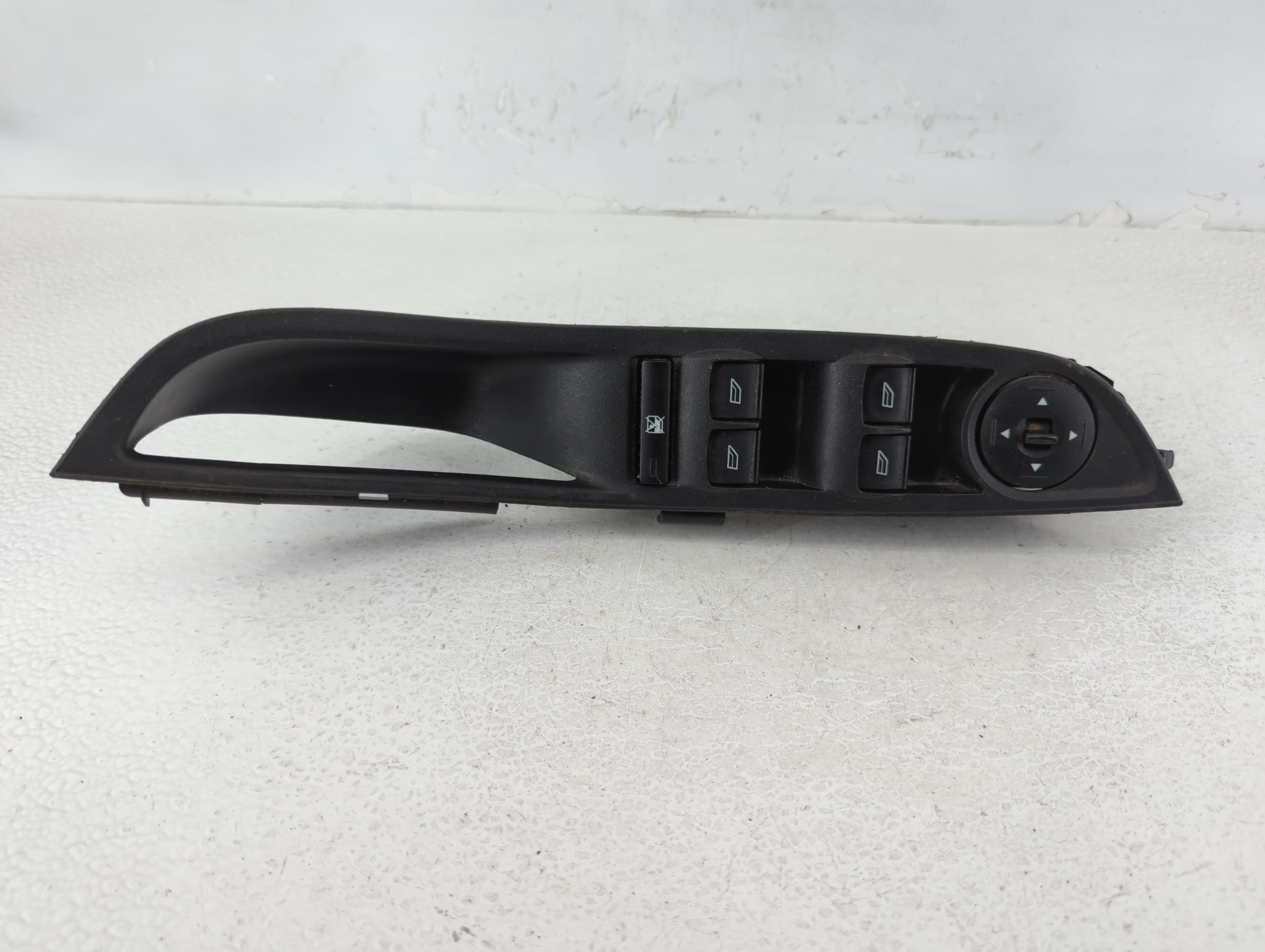 2018 Ford Focus Driver Left Door Master Power Window Switch 627466 - Oemusedautoparts1.com