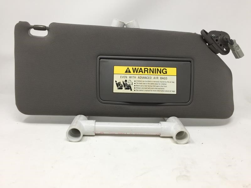 2006-2010 Honda Odyssey Passenger Right Sun Visor Sunvisor 6274 - Oemusedautoparts1.com