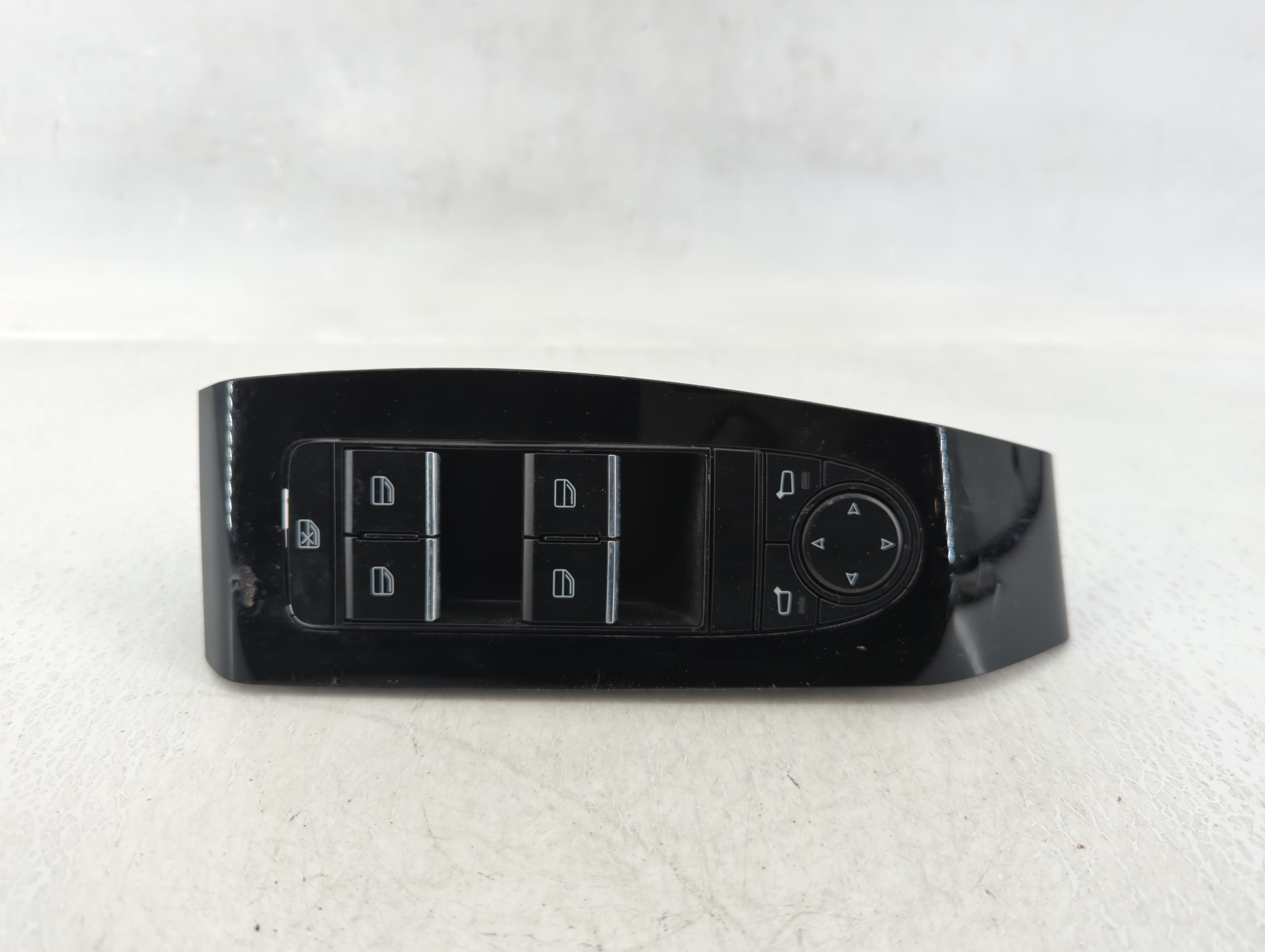 Ford F-150 Driver Left Door Master Power Window Switch 2098 T1a 627513 - Oemusedautoparts1.com