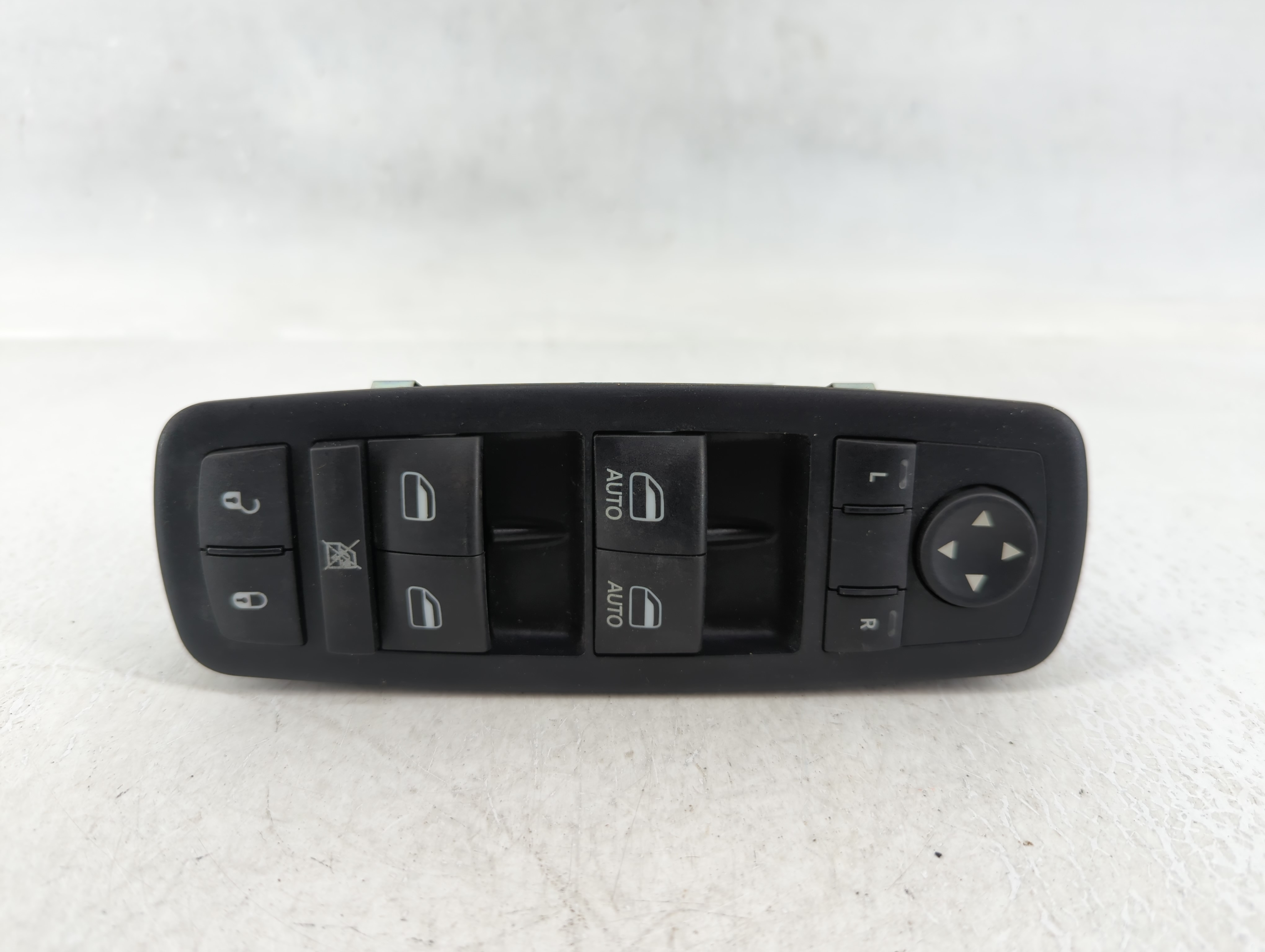 Dodge Caravan Driver Left Door Master Power Window Switch 68298871aa 627534 - Oemusedautoparts1.com