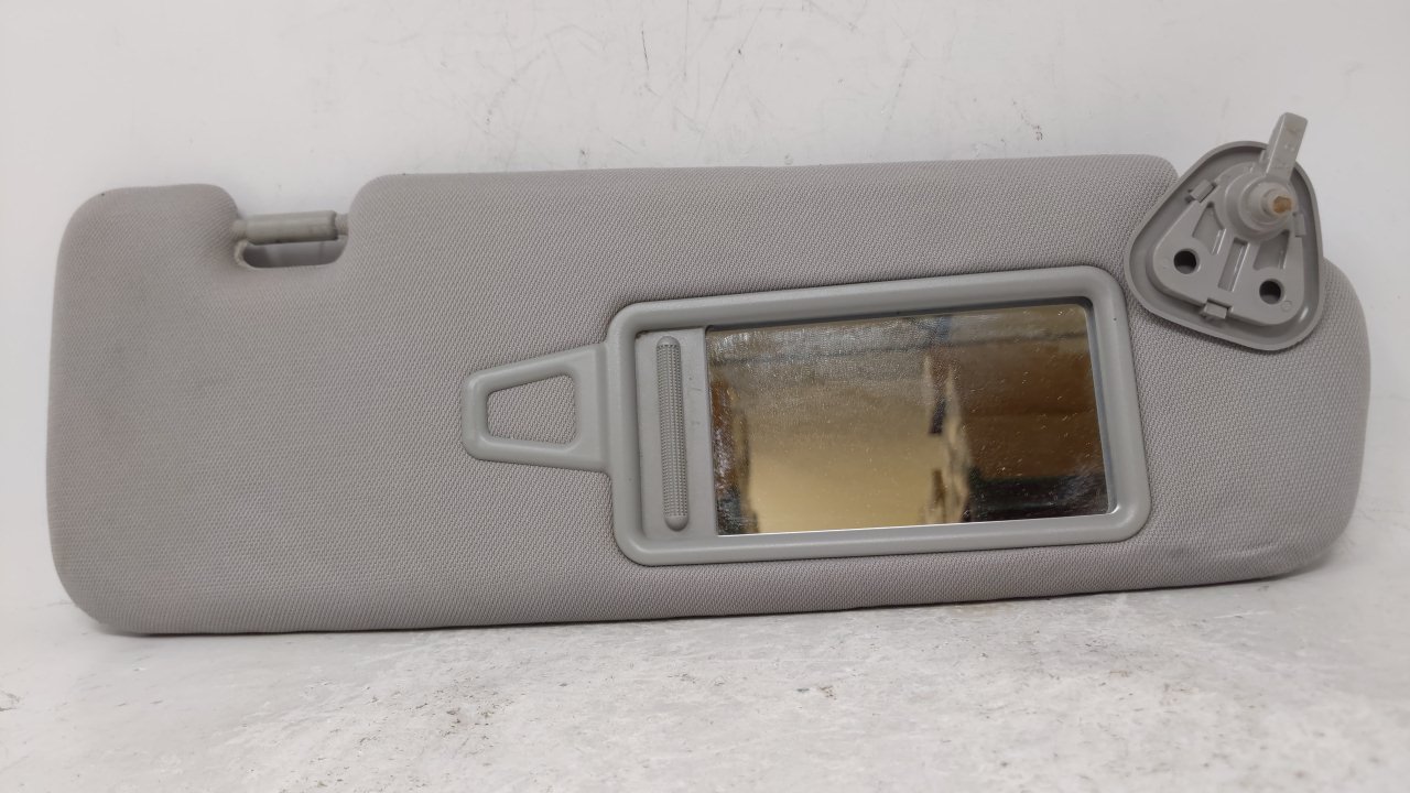 Picture of 2011 Hyundai Sonata Passenger Sun Visor Mirror Right Sunvisor Gray 62757