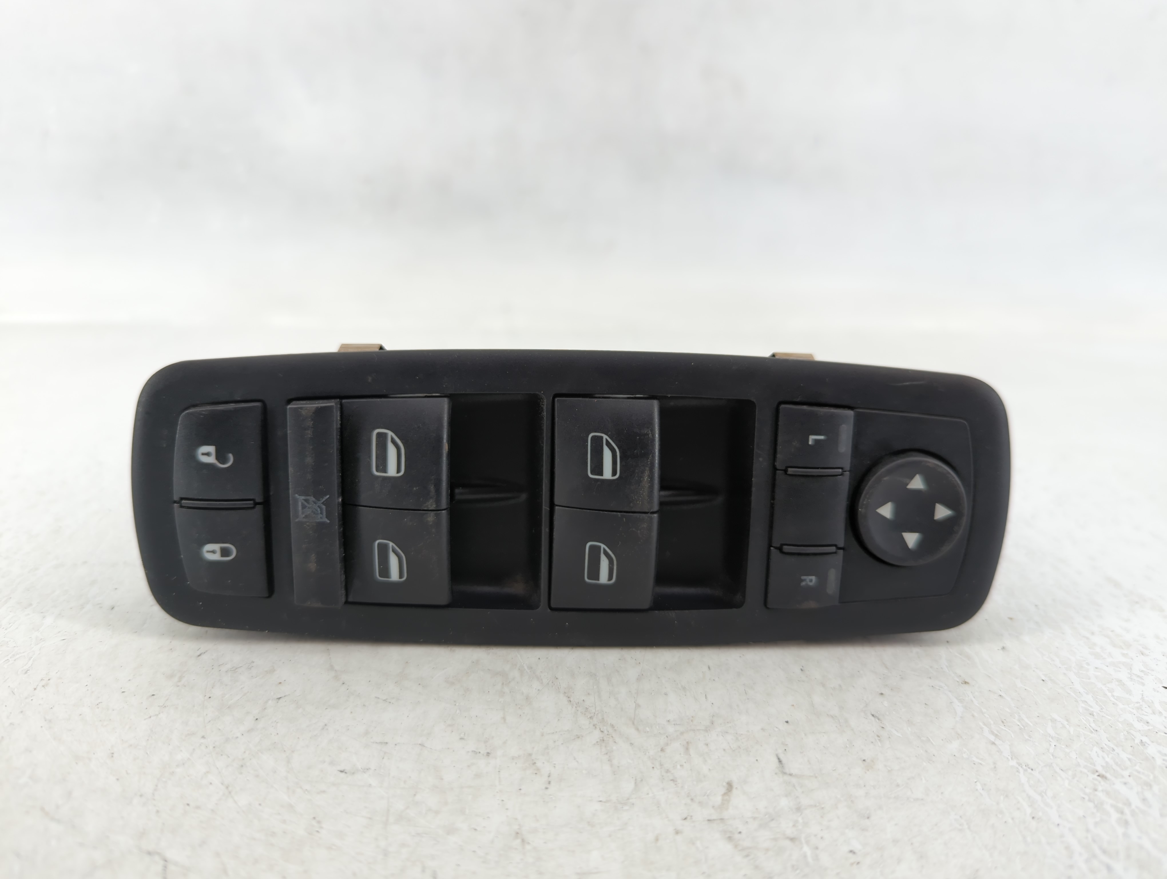 2010 Dodge Journey Driver Left Door Master Power Window Switch 627595 - Oemusedautoparts1.com