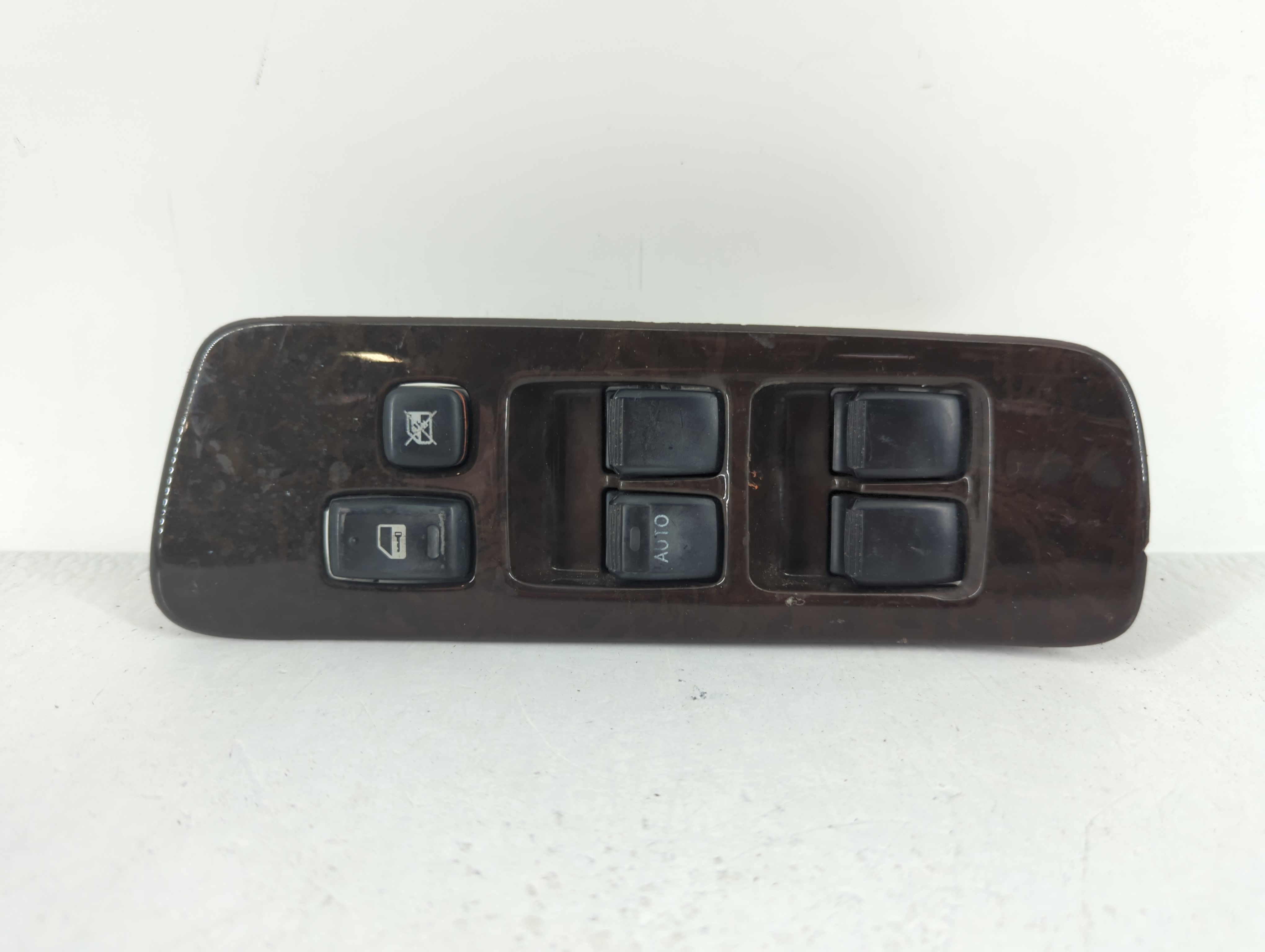 2001-2003 Toyota Highlander Driver Left Door Master Power Window Switch 627690 - Oemusedautoparts1.com