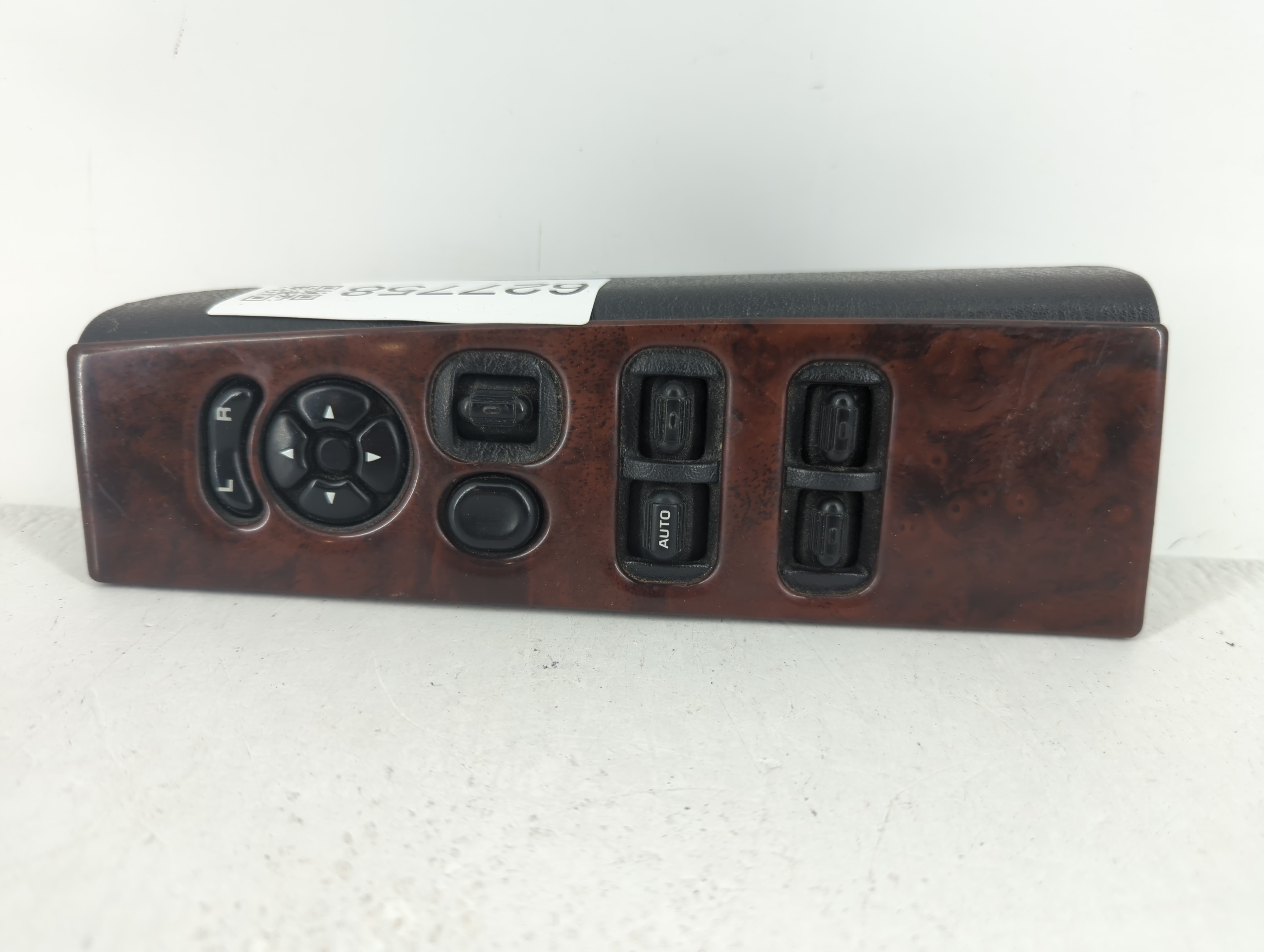 2003 Dodge Durango Driver Left Door Master Power Window Switch 5gu391dvad 627758 - Oemusedautoparts1.com